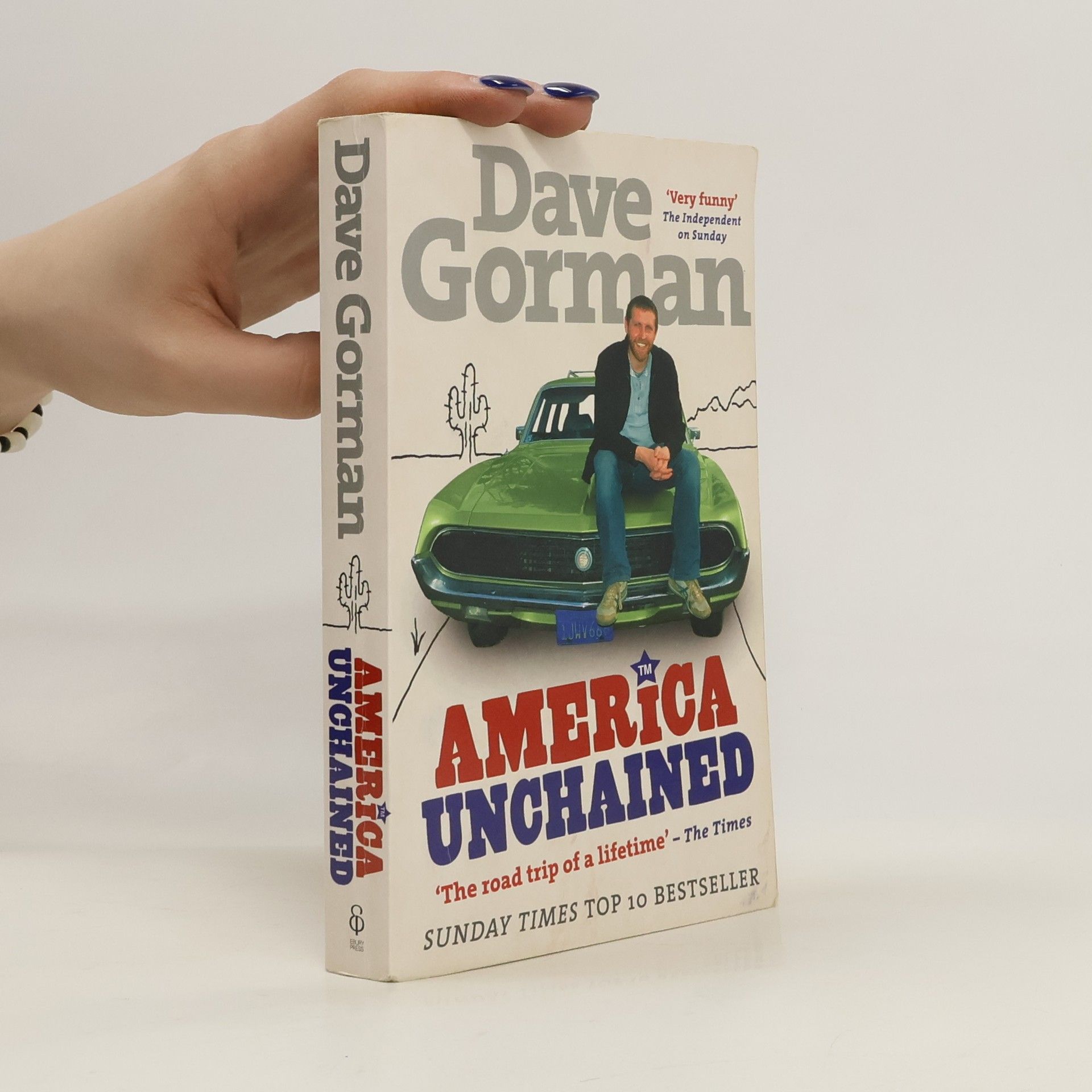 Dave Gorman America Unchained