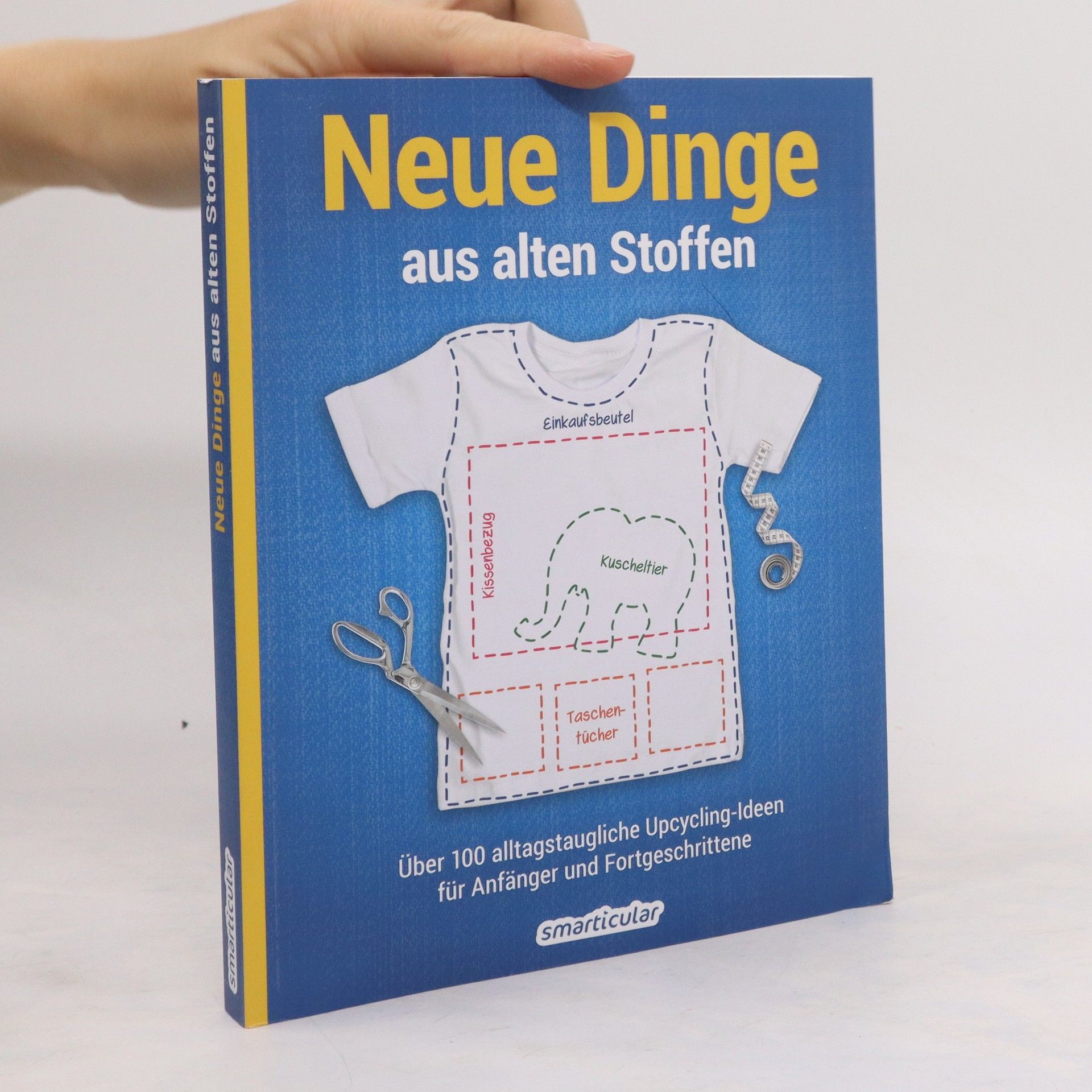 kolektiv Neue Dinge aus alten Stoffen