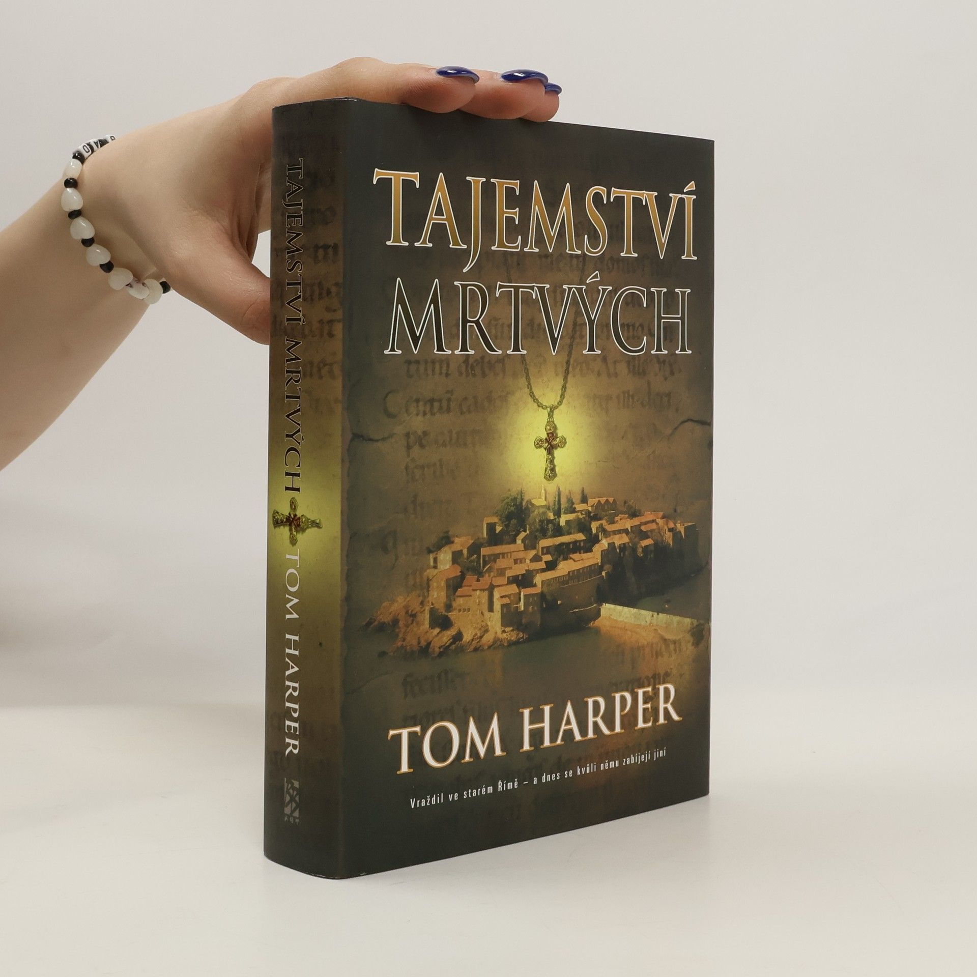 Edwin Thomas Tajemství mrtvých