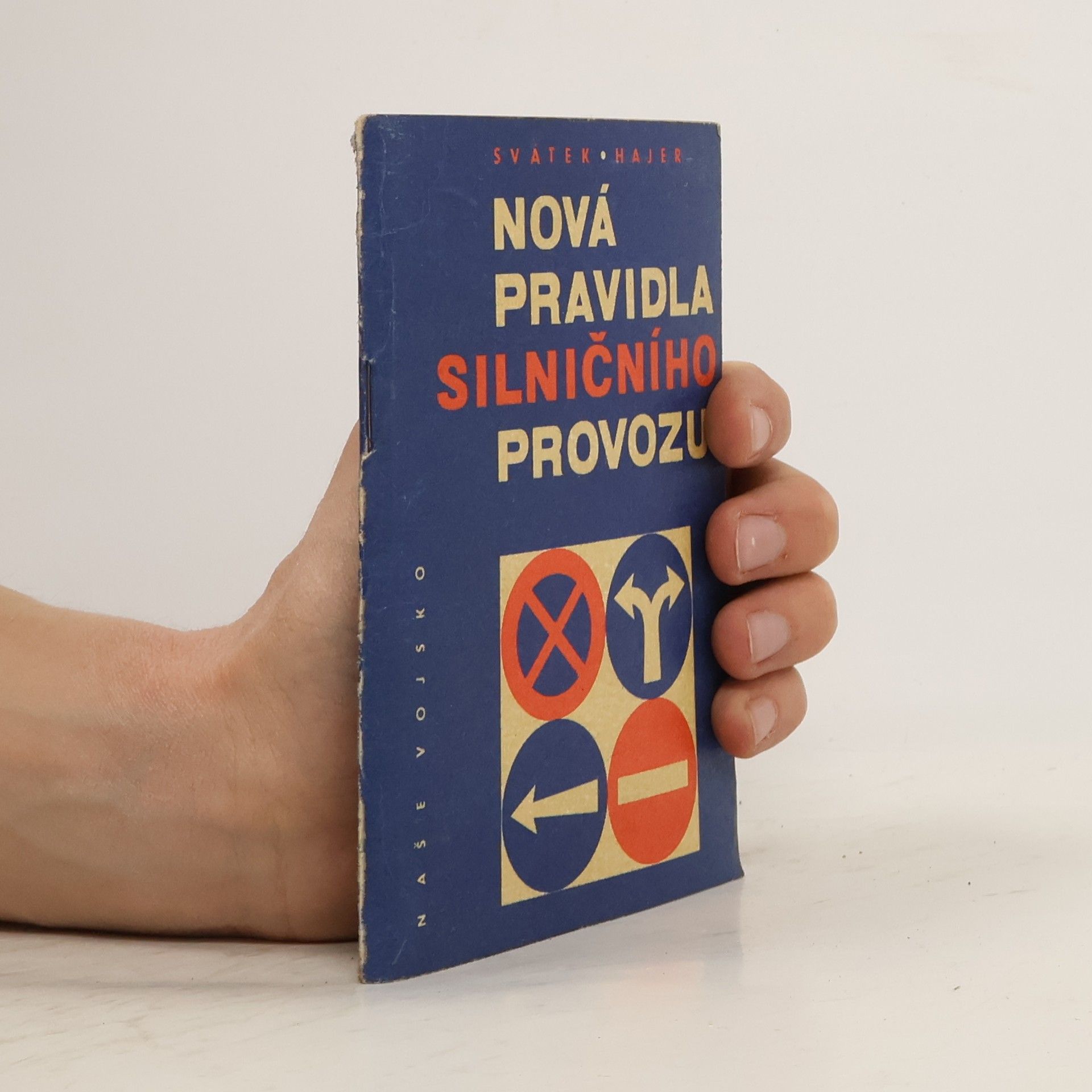 Zdeněk Svátek Nová pravidla silničního provozu