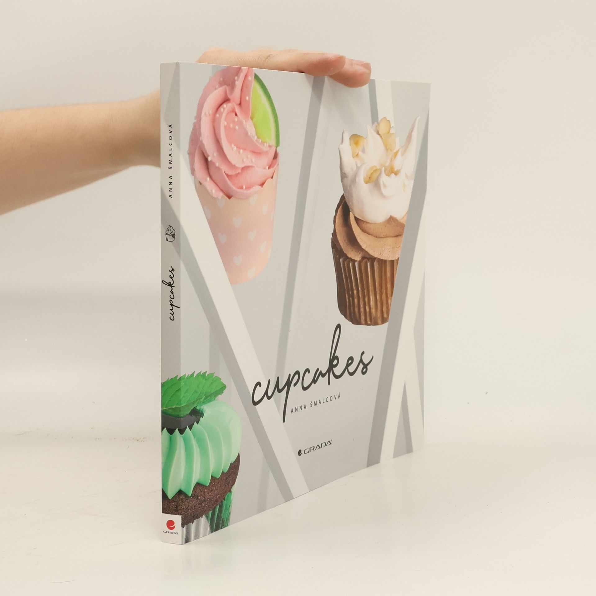 Anna Šmalcová Cupcakes