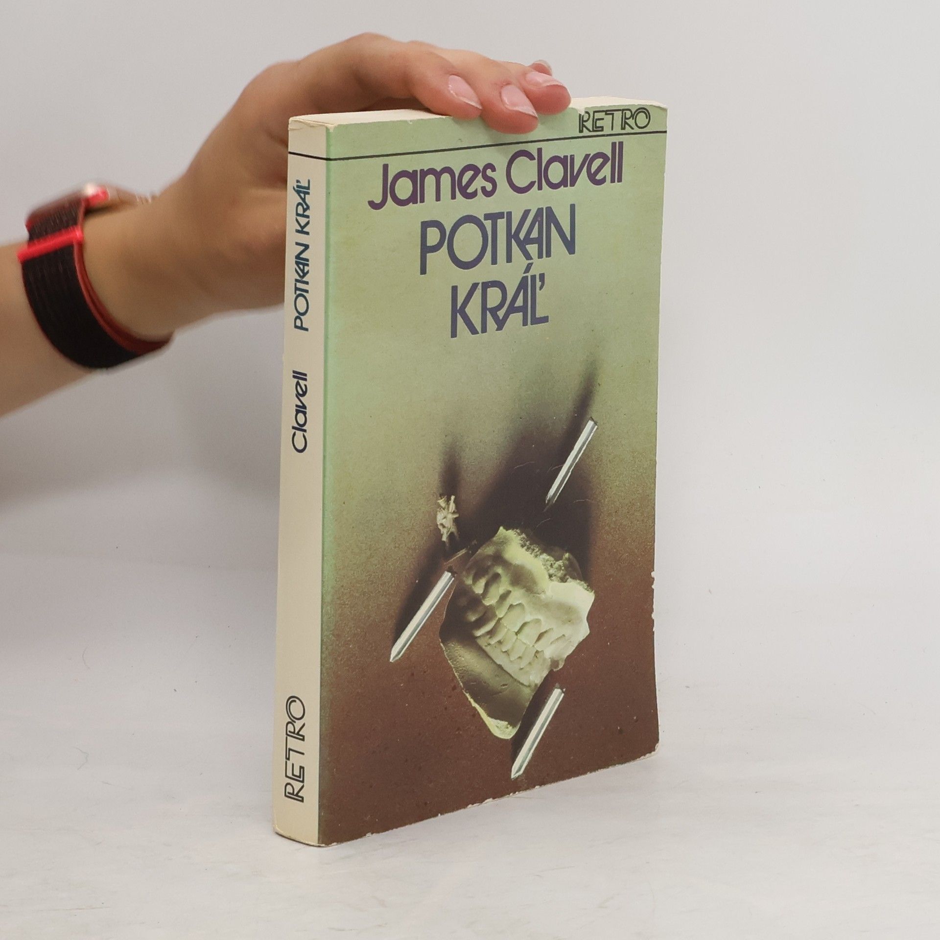 James Clavell Potkan kráľ