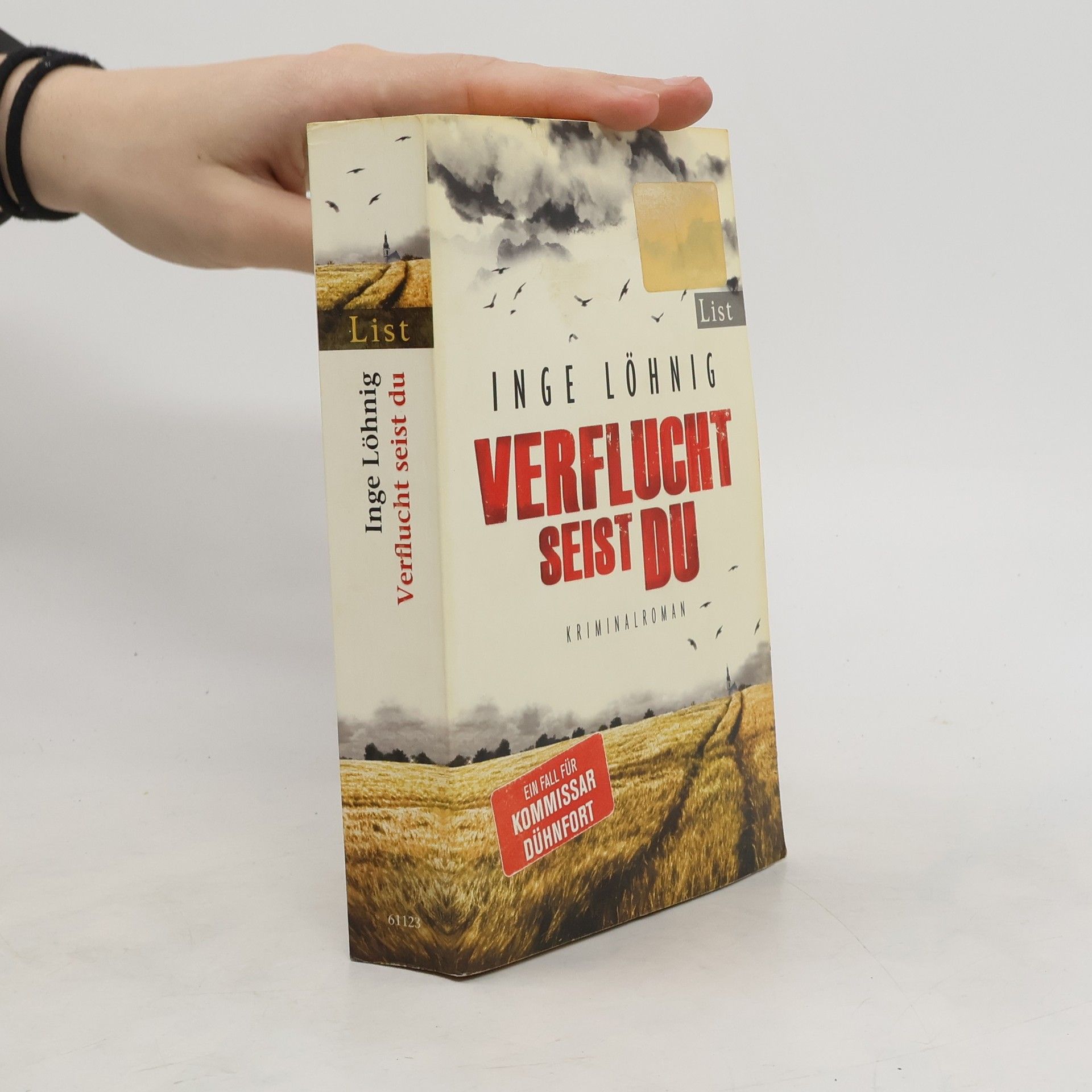 Inge Löhnig Verflucht seist du