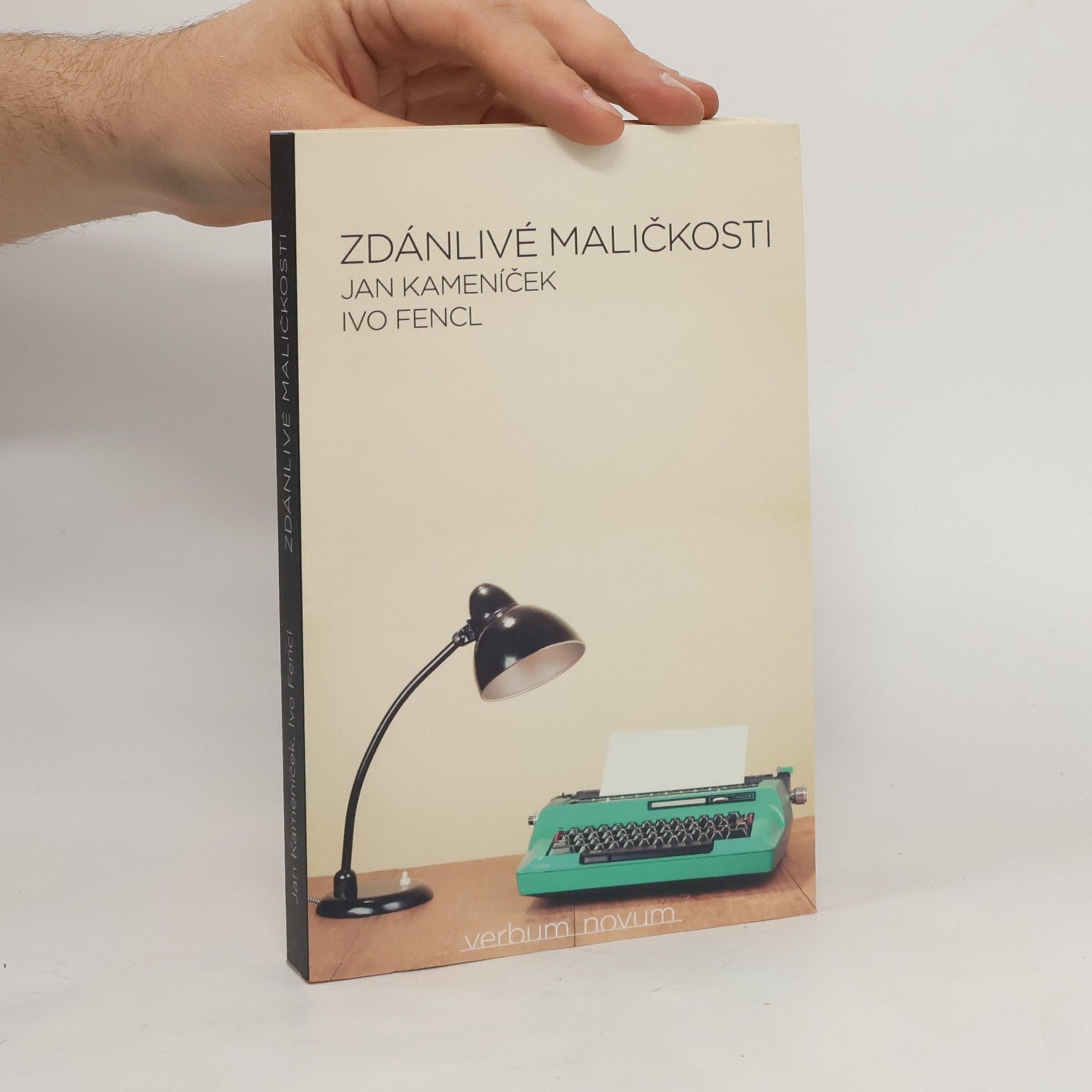 Jan Odnykud Zdánlivé maličkosti