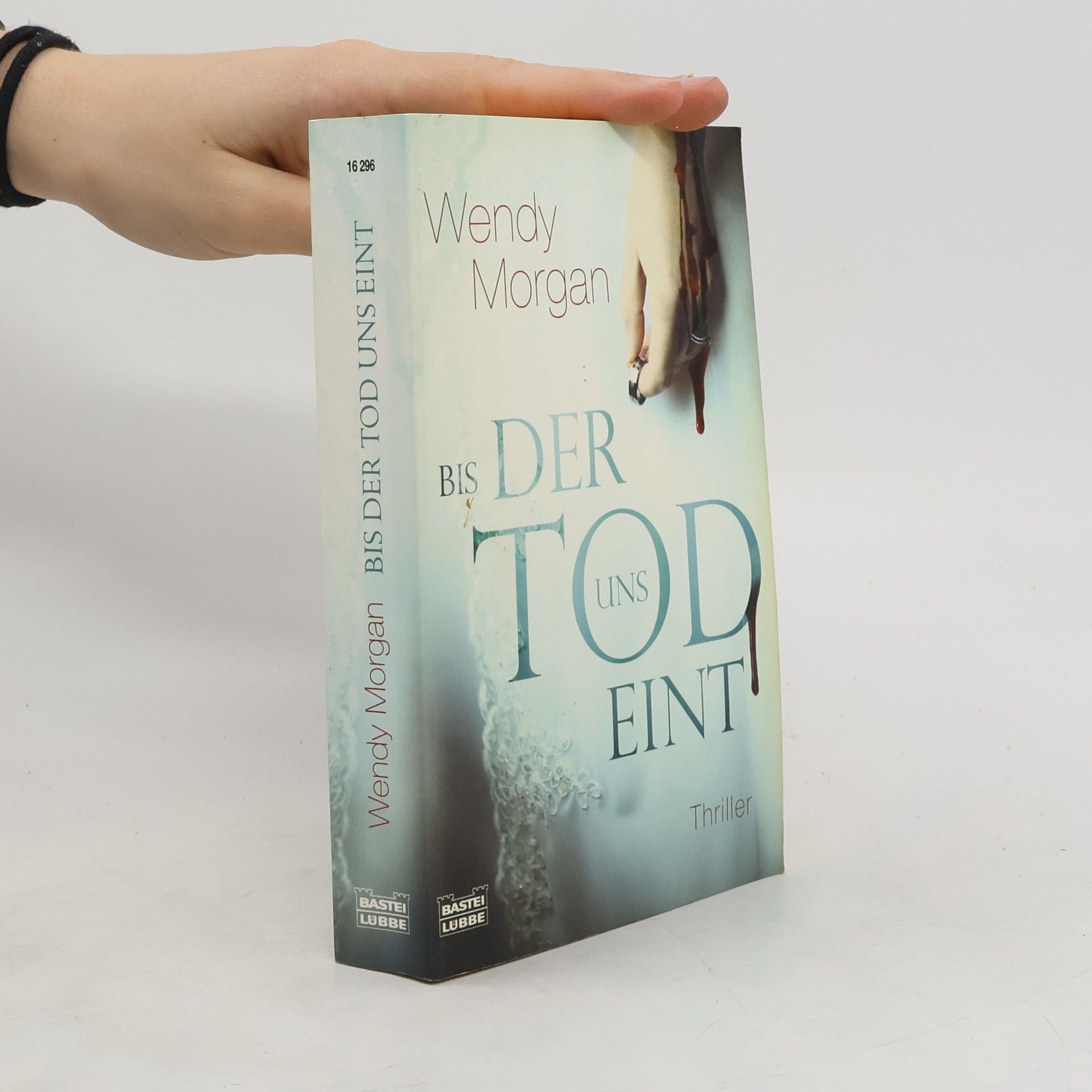 Wendy Morgan Bis der Tod uns eint