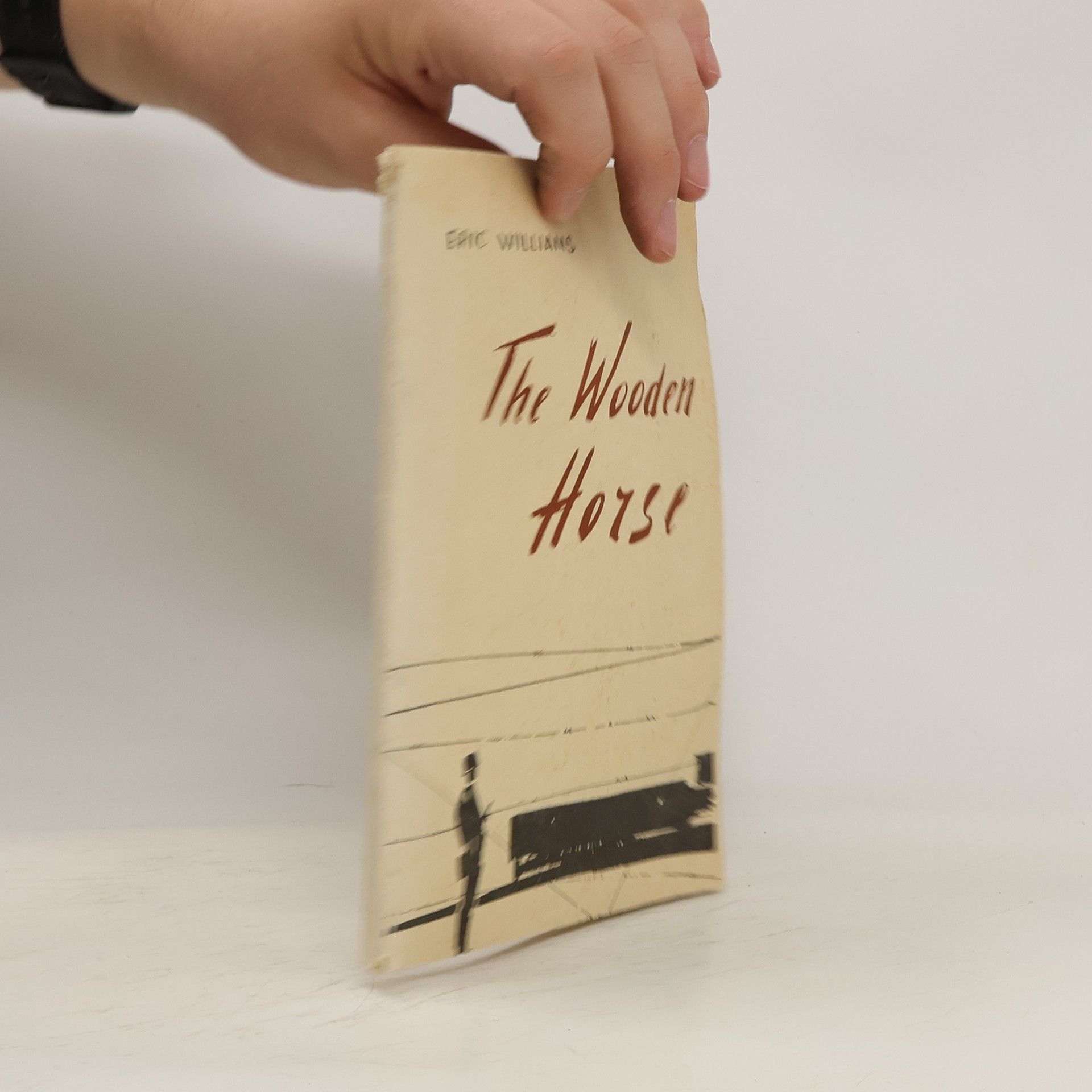 Williams Eric The Wooden Horse