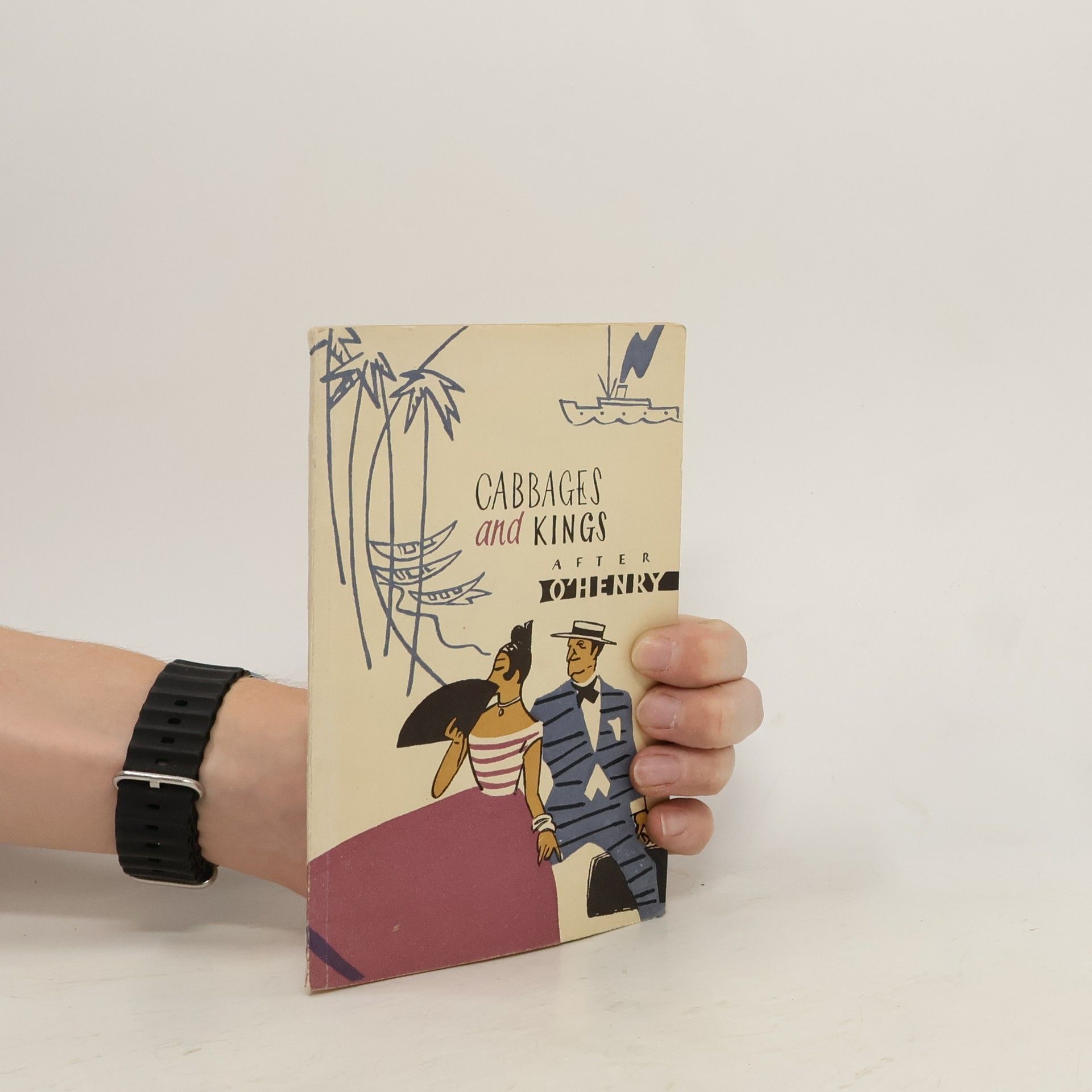 Léo Henry Cabbages and Kings