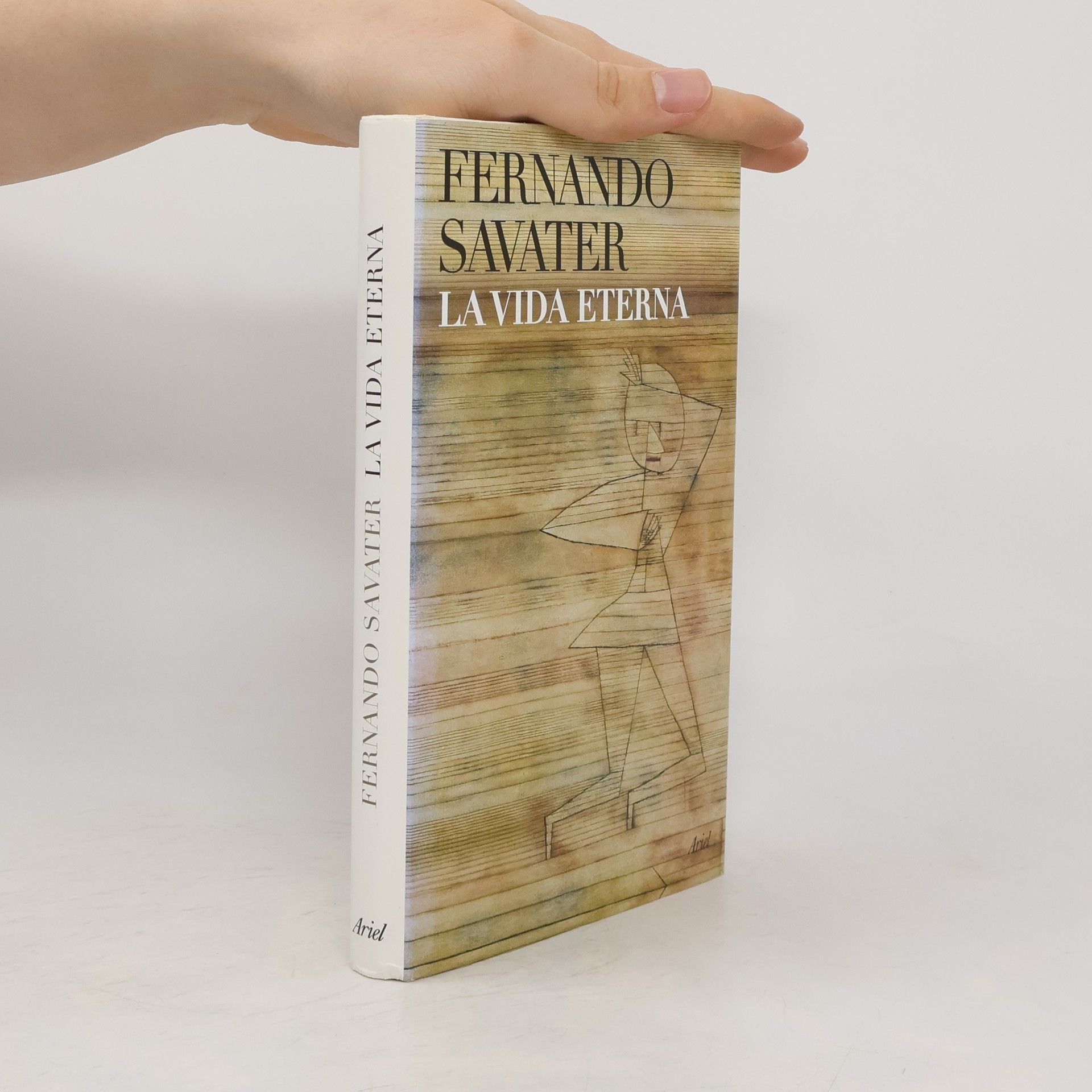 Fernando Savater La vida eterna