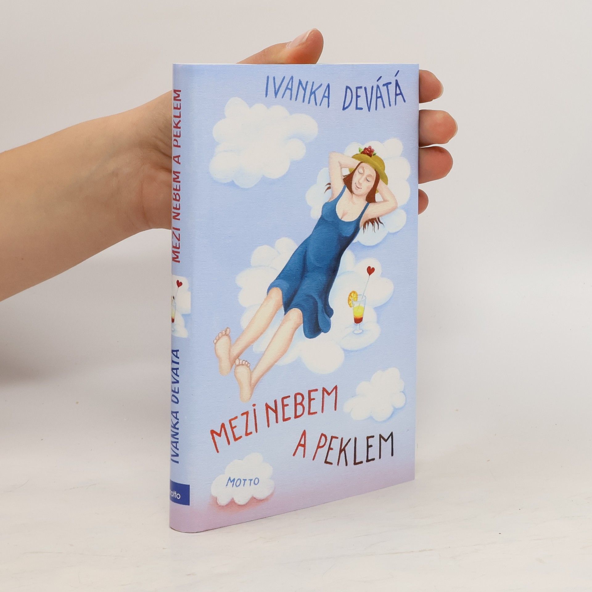 Ivanka Devátá Mezi nebem a peklem
