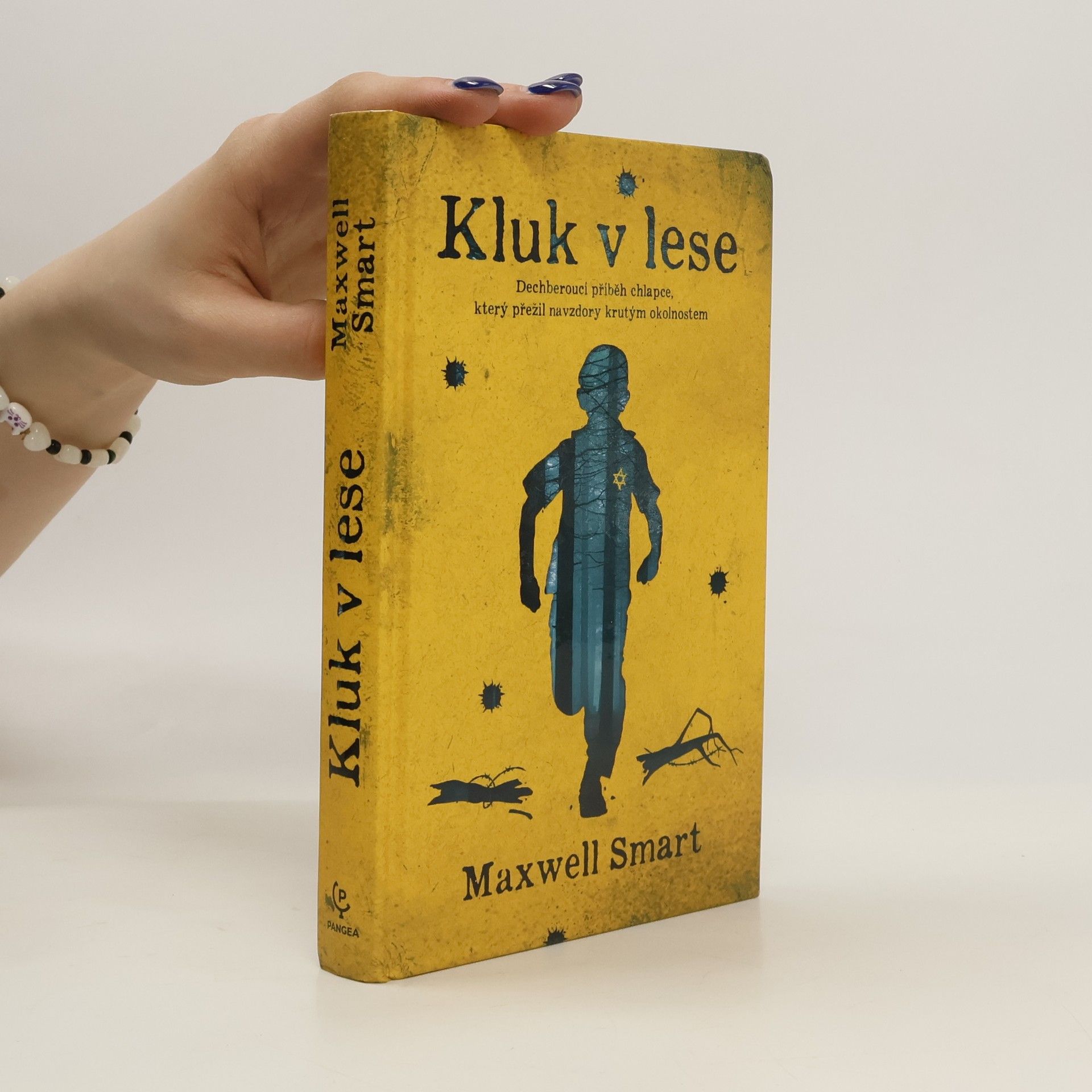 Maxwell Smart Kluk v lese