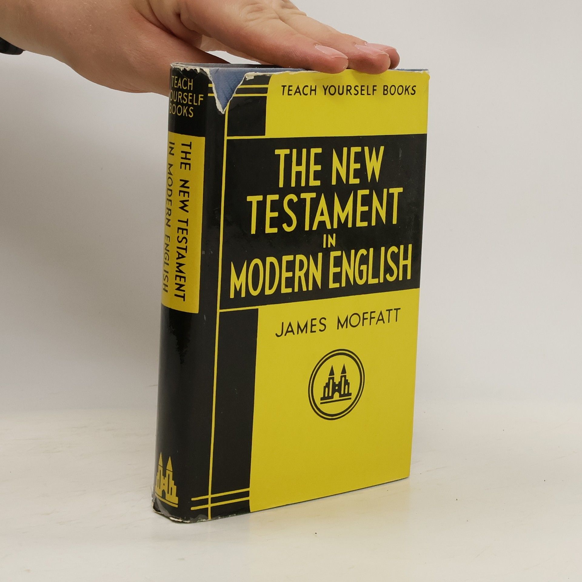 J.B. Phillips The New Testament in Modern English