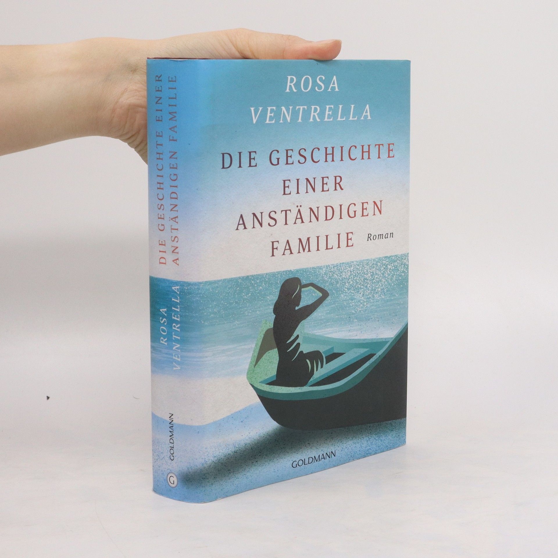 Rosa Ventrella Die Geschichte einer anständigen Familie