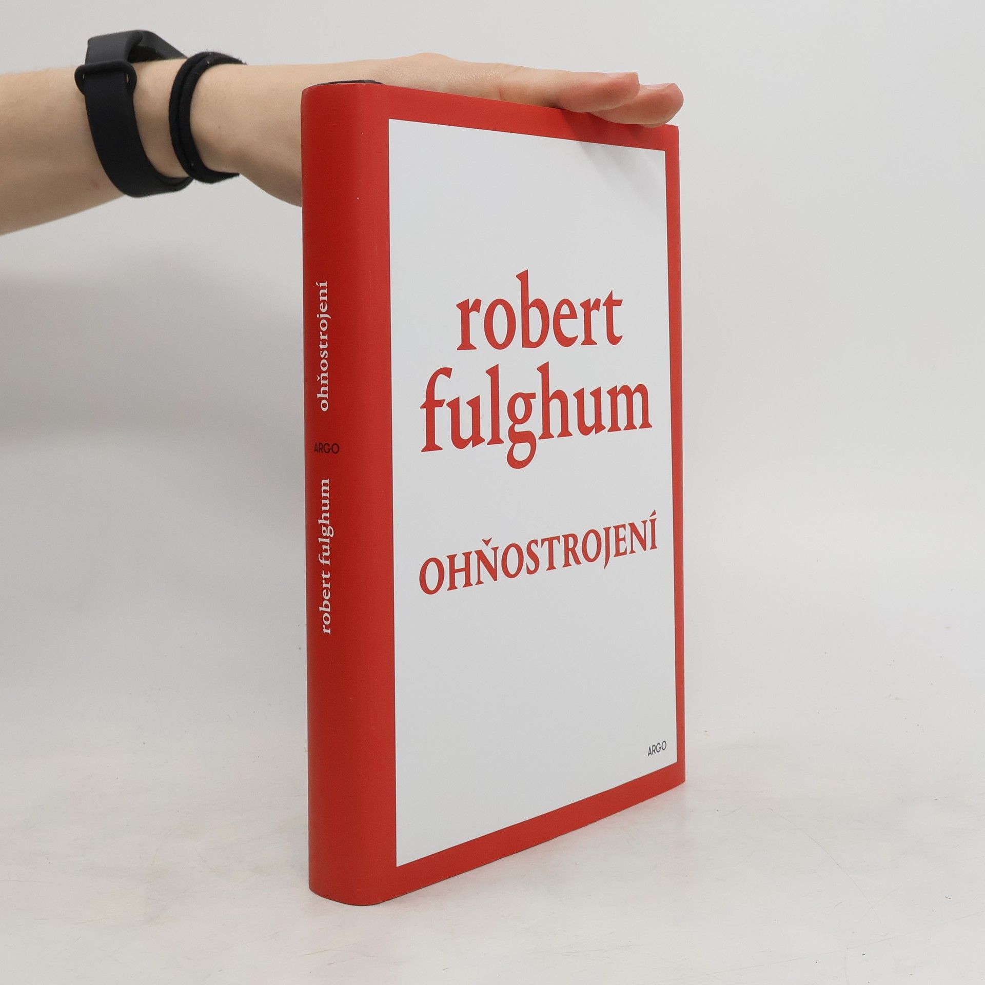 Robert Fulghum Ohňostrojení