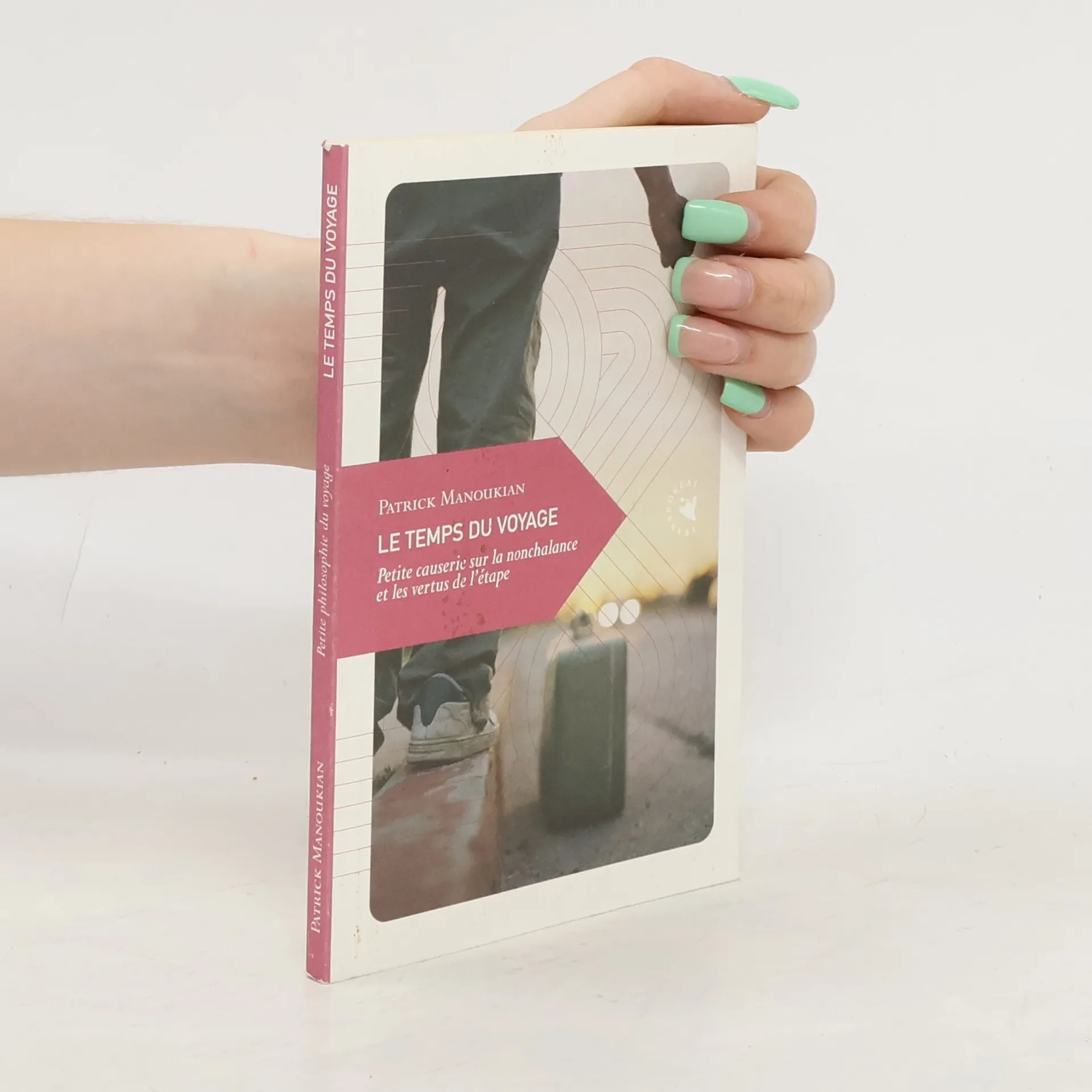 Le temps du voyage | Libro | In brossura | Ian Manook | FR