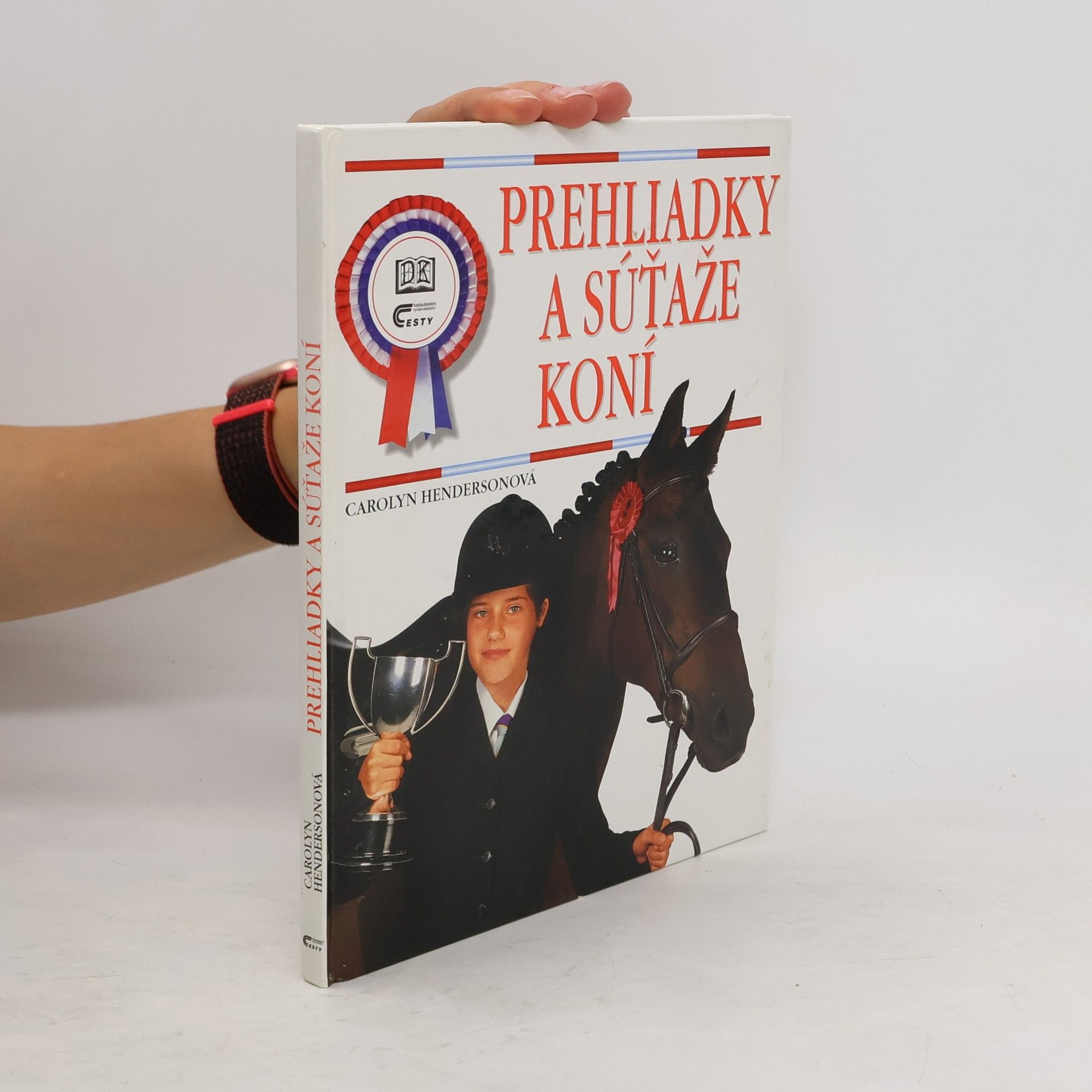 Carolyn Henderson Prehliadky a súťaže koní