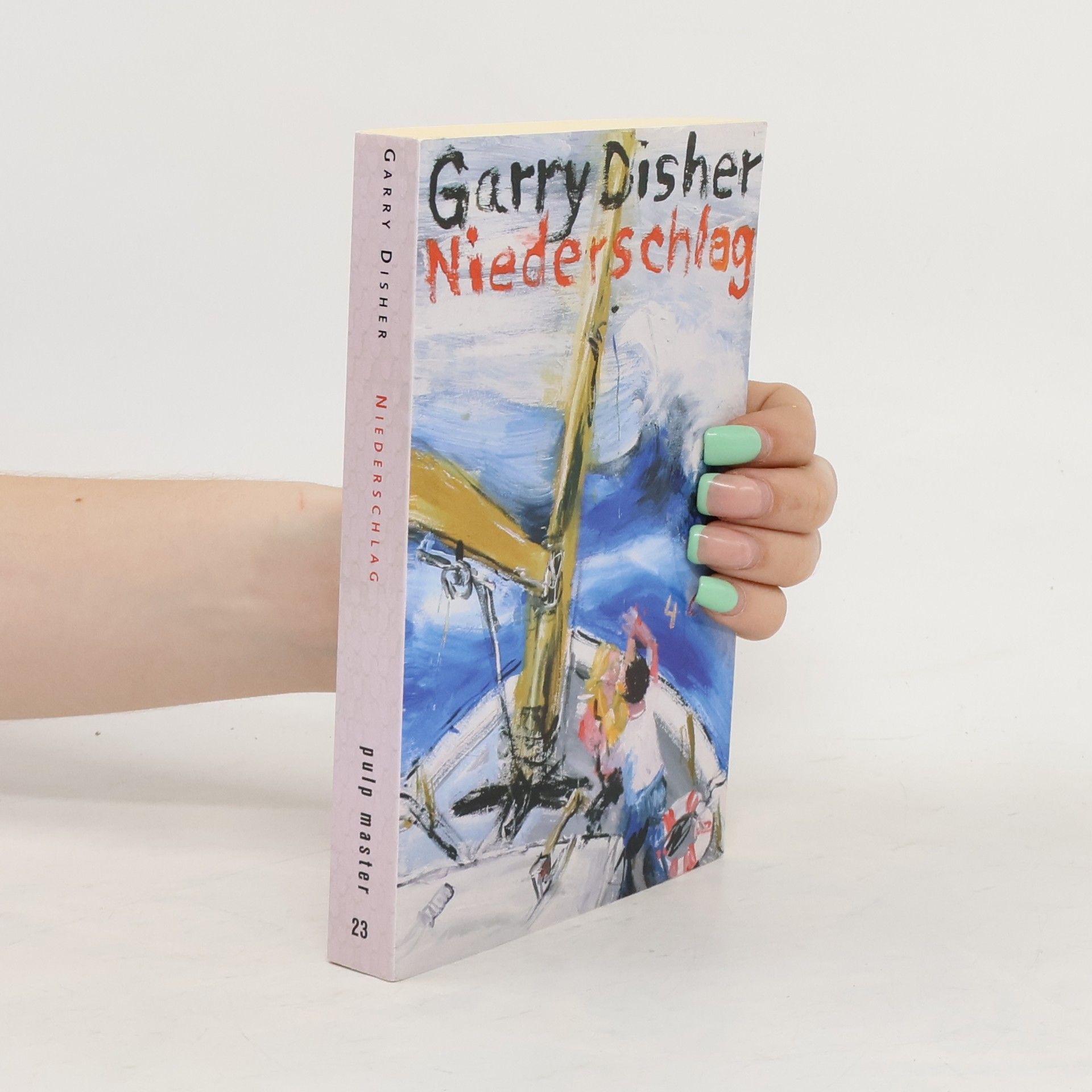 Garry Disher Niederschlag