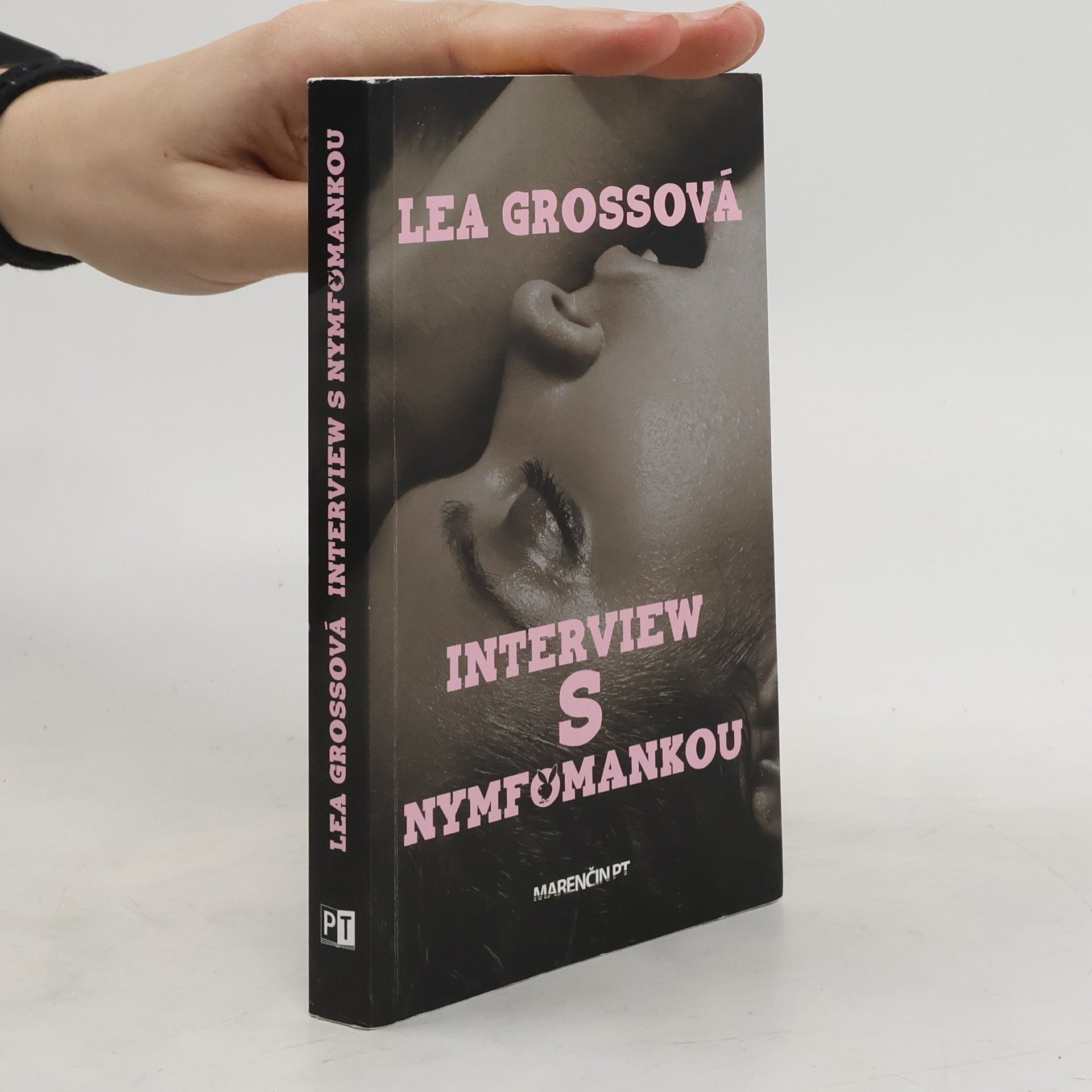 Lea Grossová Interview s nymfomankou