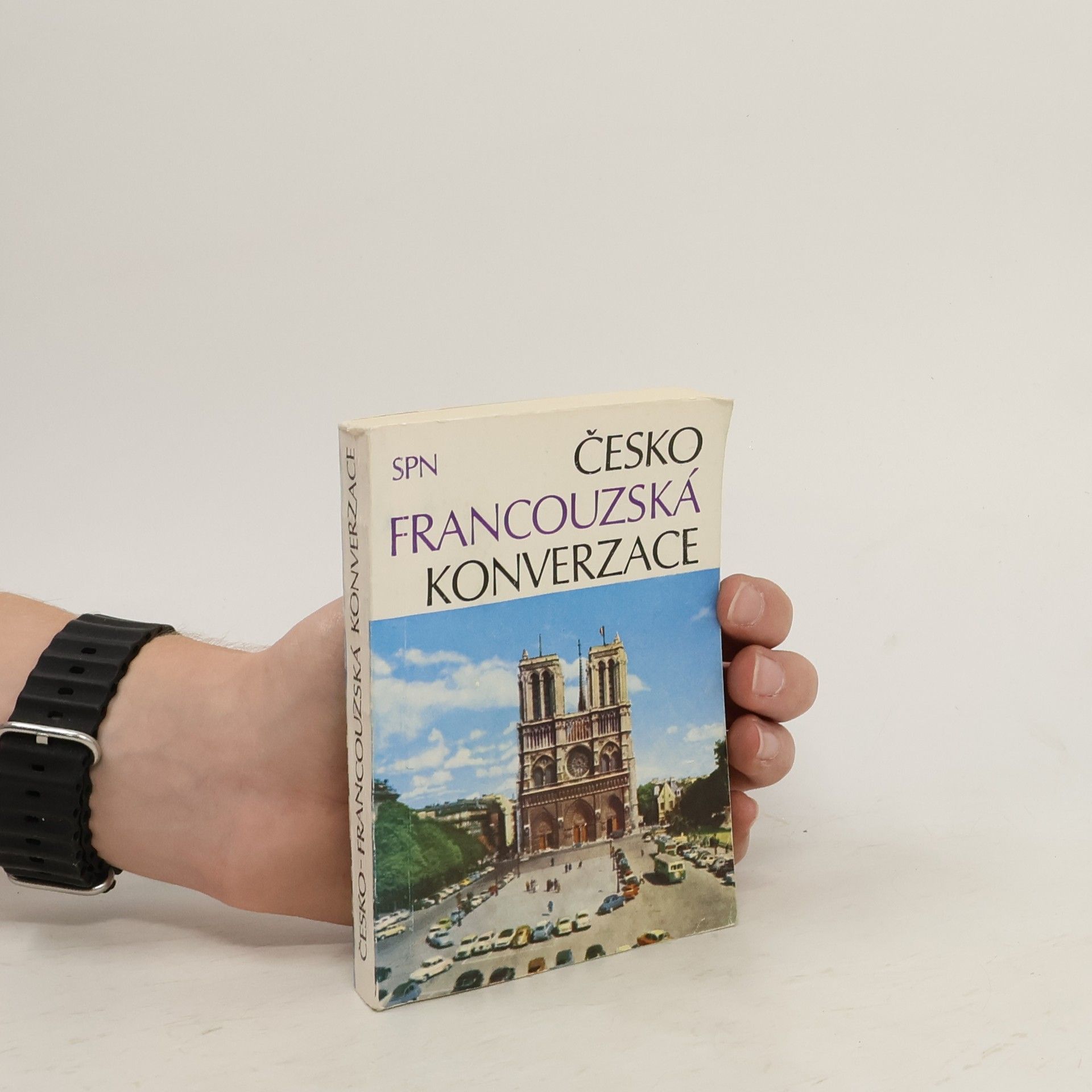 Jarmila Janešová Česko-francouzská konverzace