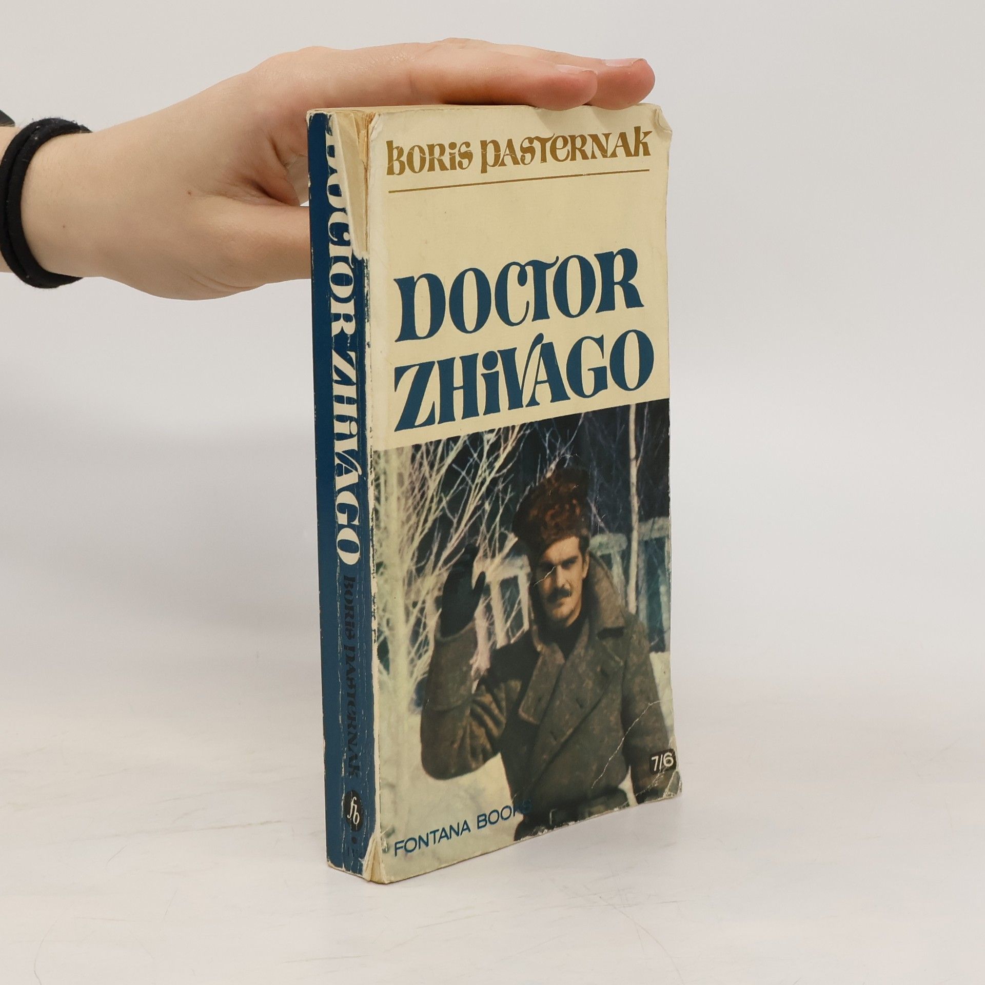 Boris Pasternak Doctor Zhivago