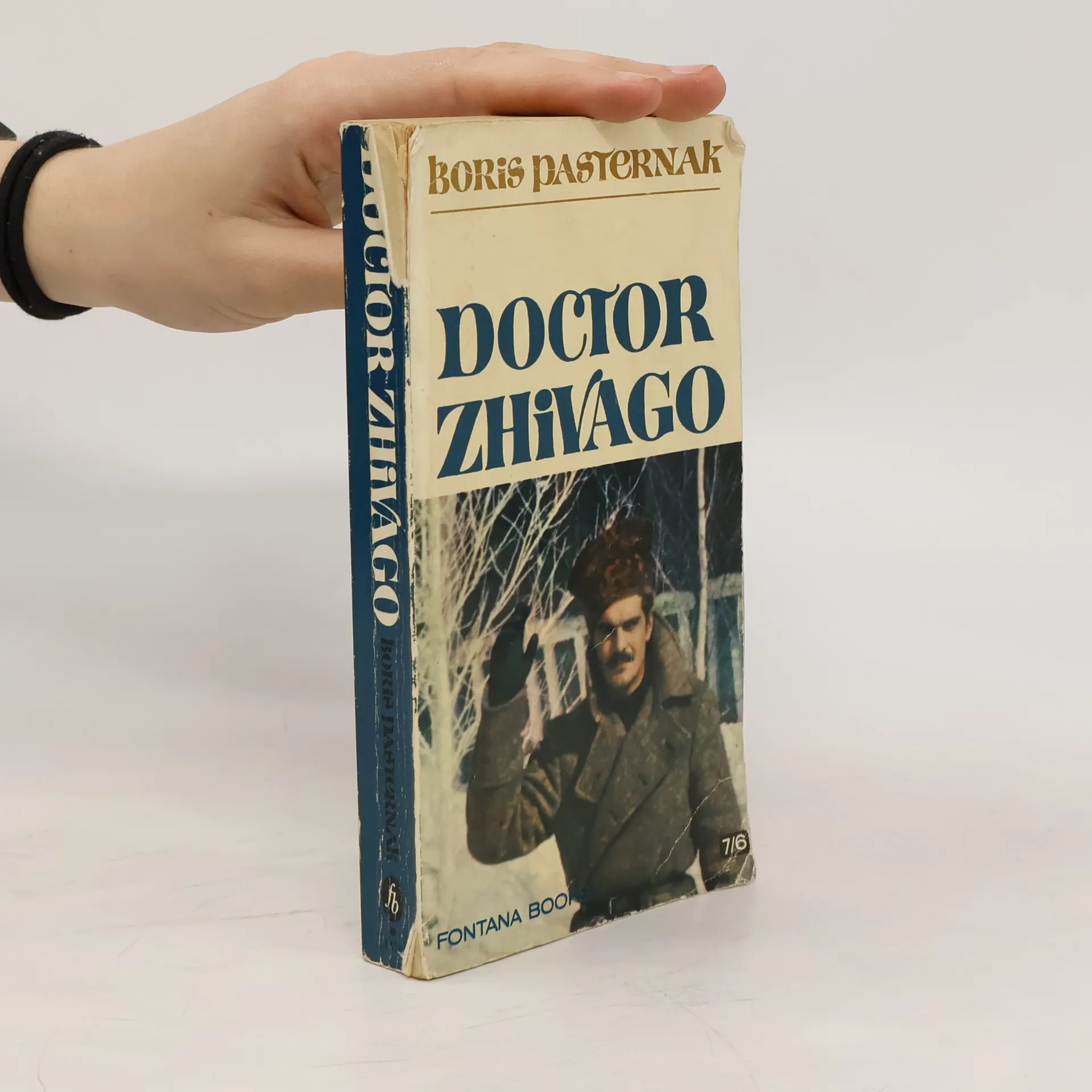 Doctor Zhivago | Book | Boris Leonidovič Pasternak | EN
