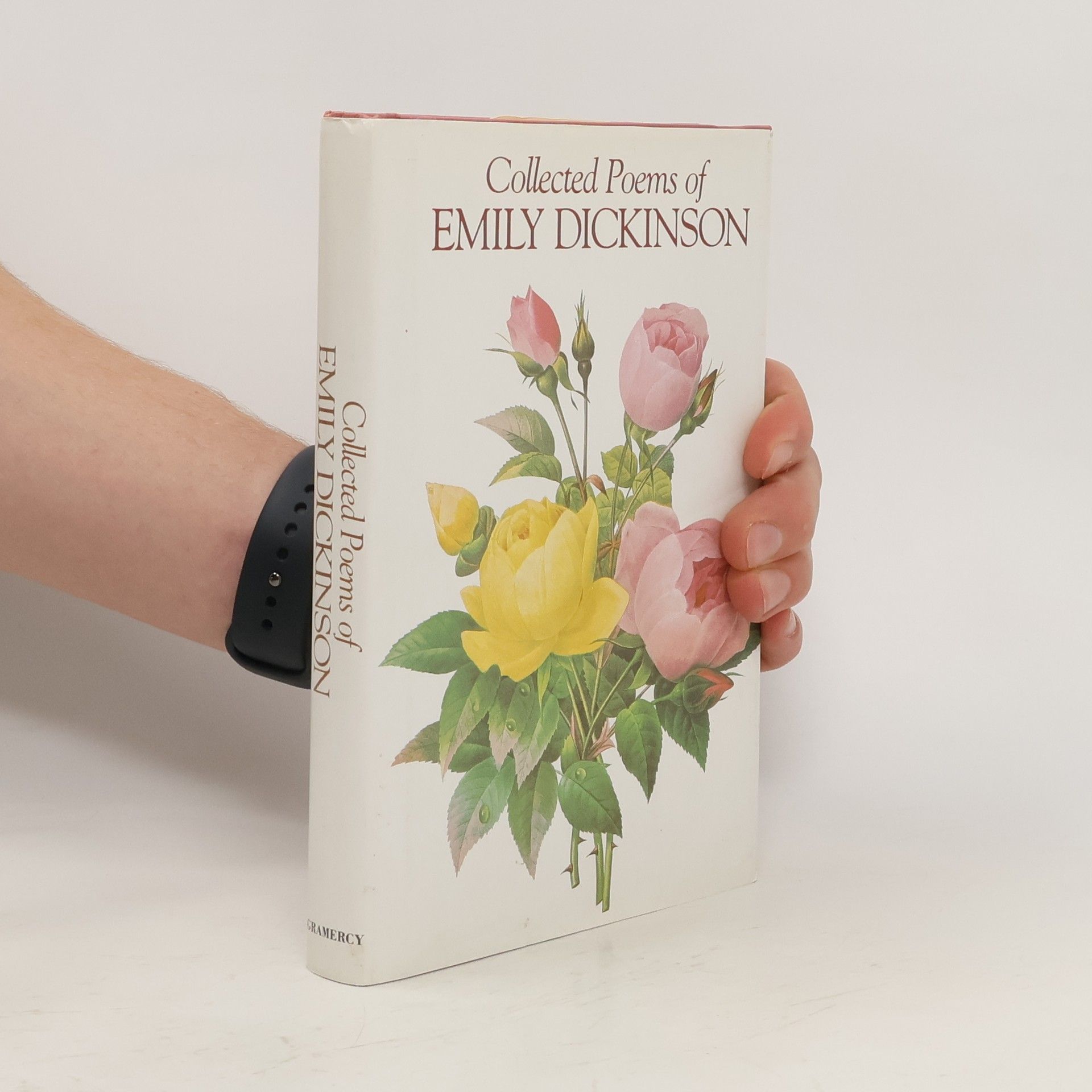 Emily Dickinson Collected Poems of Emily Dickinson
