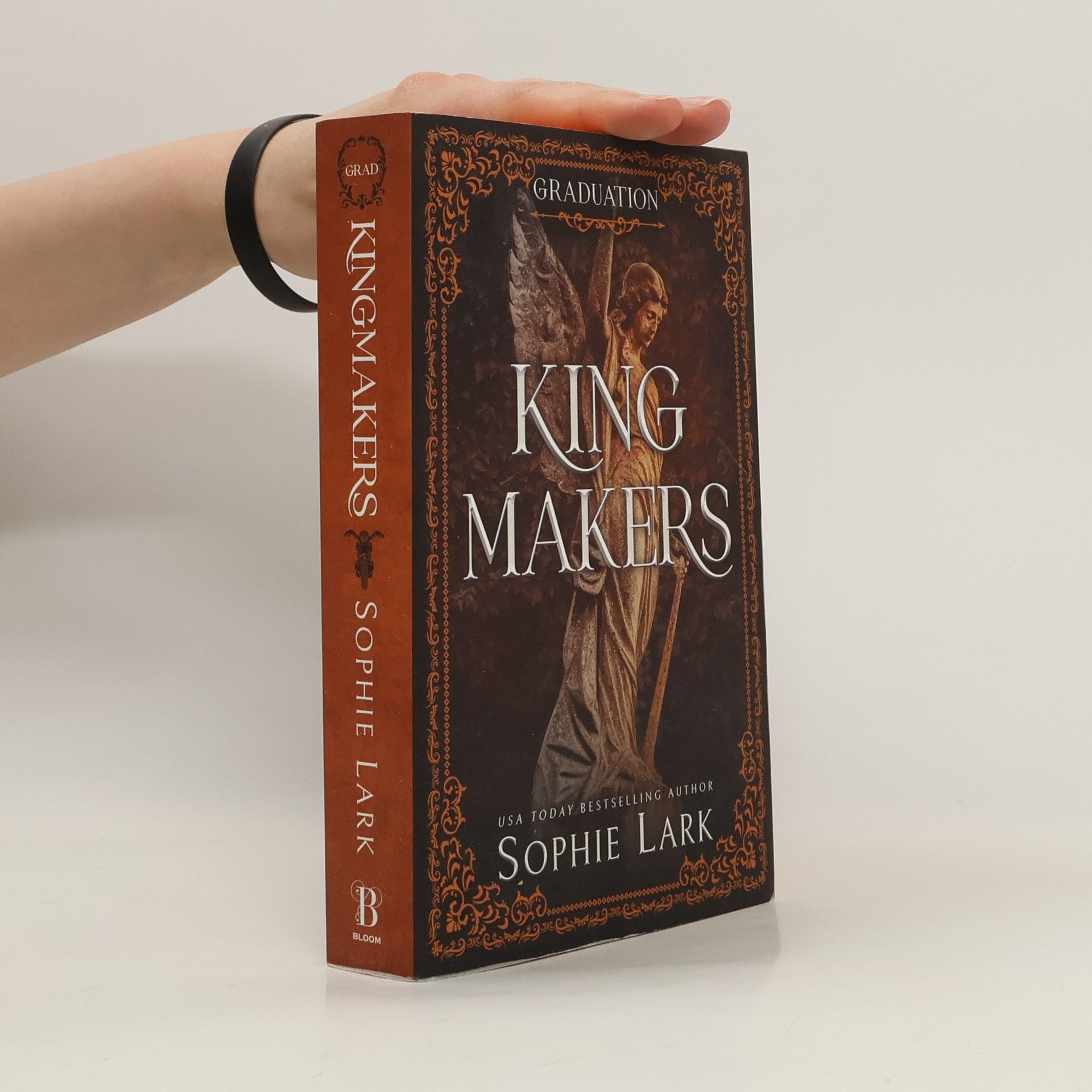 Sophie Lark Kingmakers: Graduation
