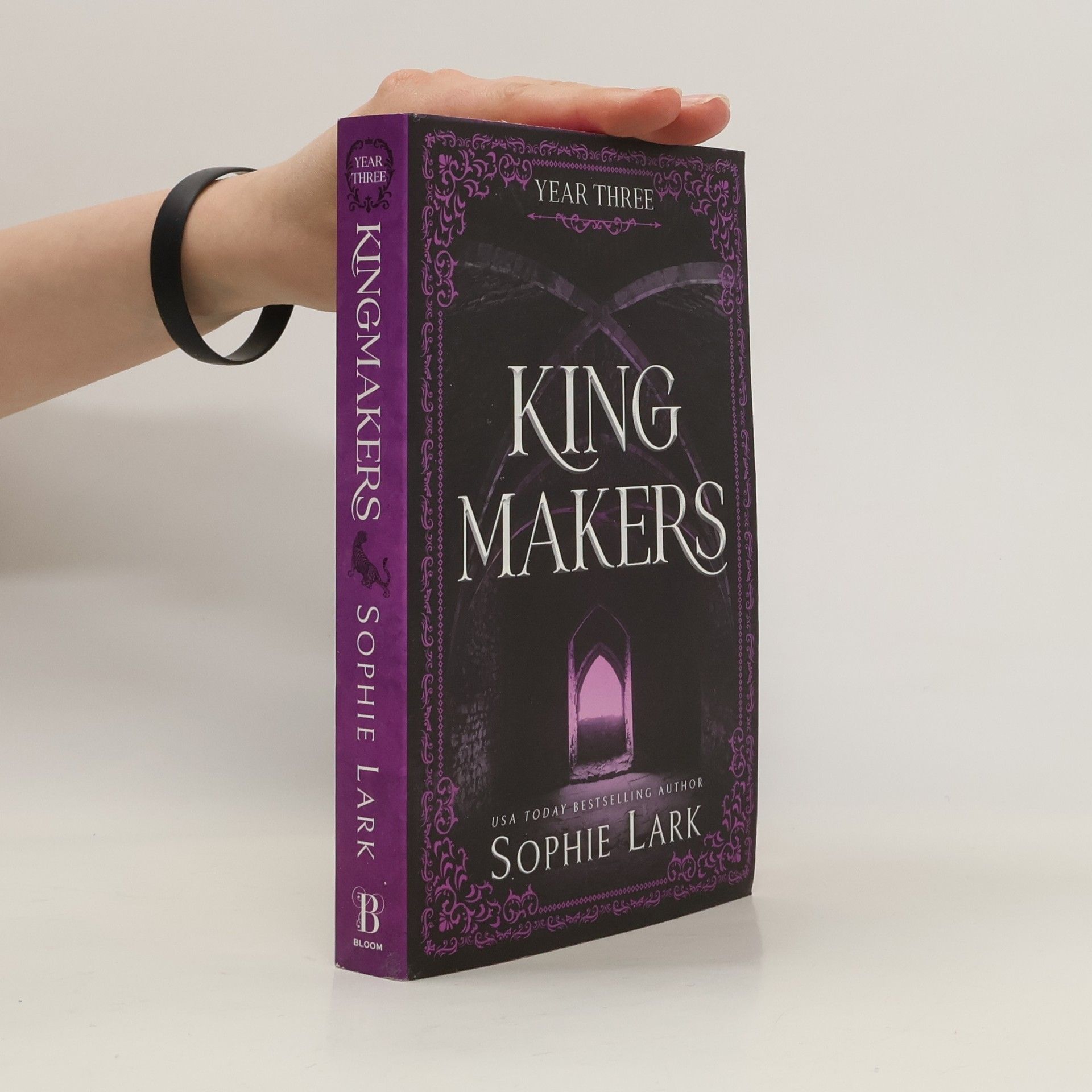 Sophie Lark Kingmakers: Year Three