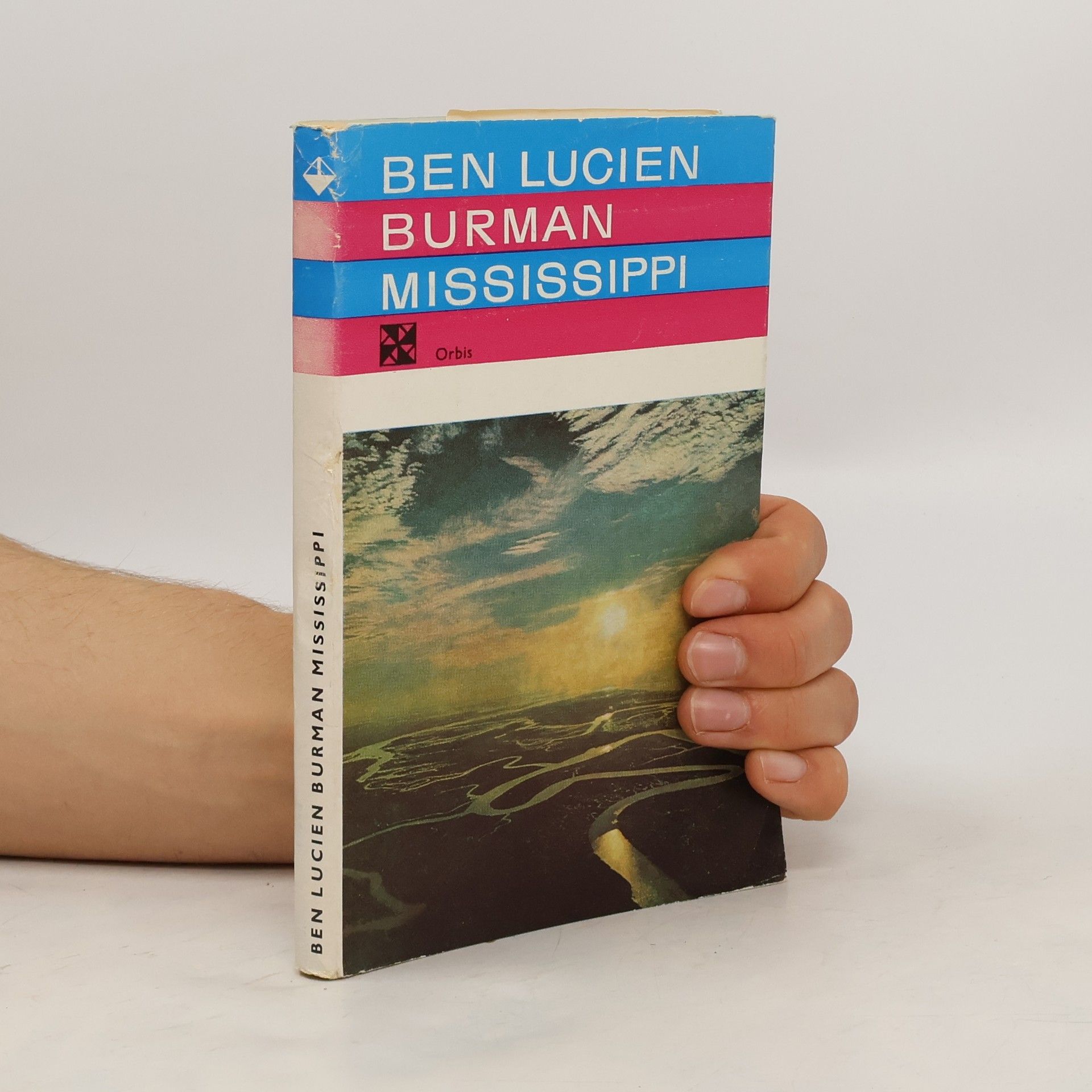Ben Burman Mississippi