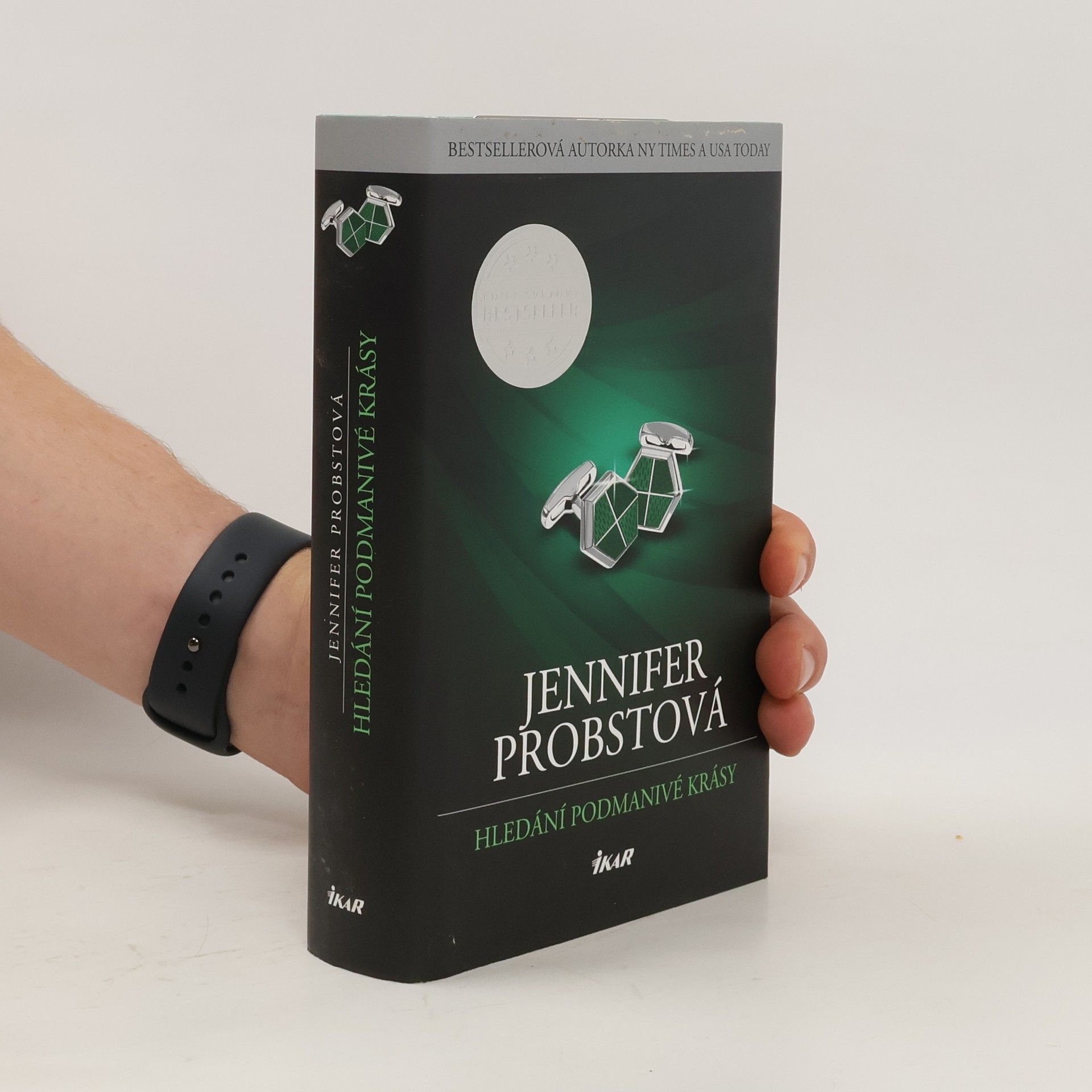 Jennifer Probst Hledání podmanivé krásy