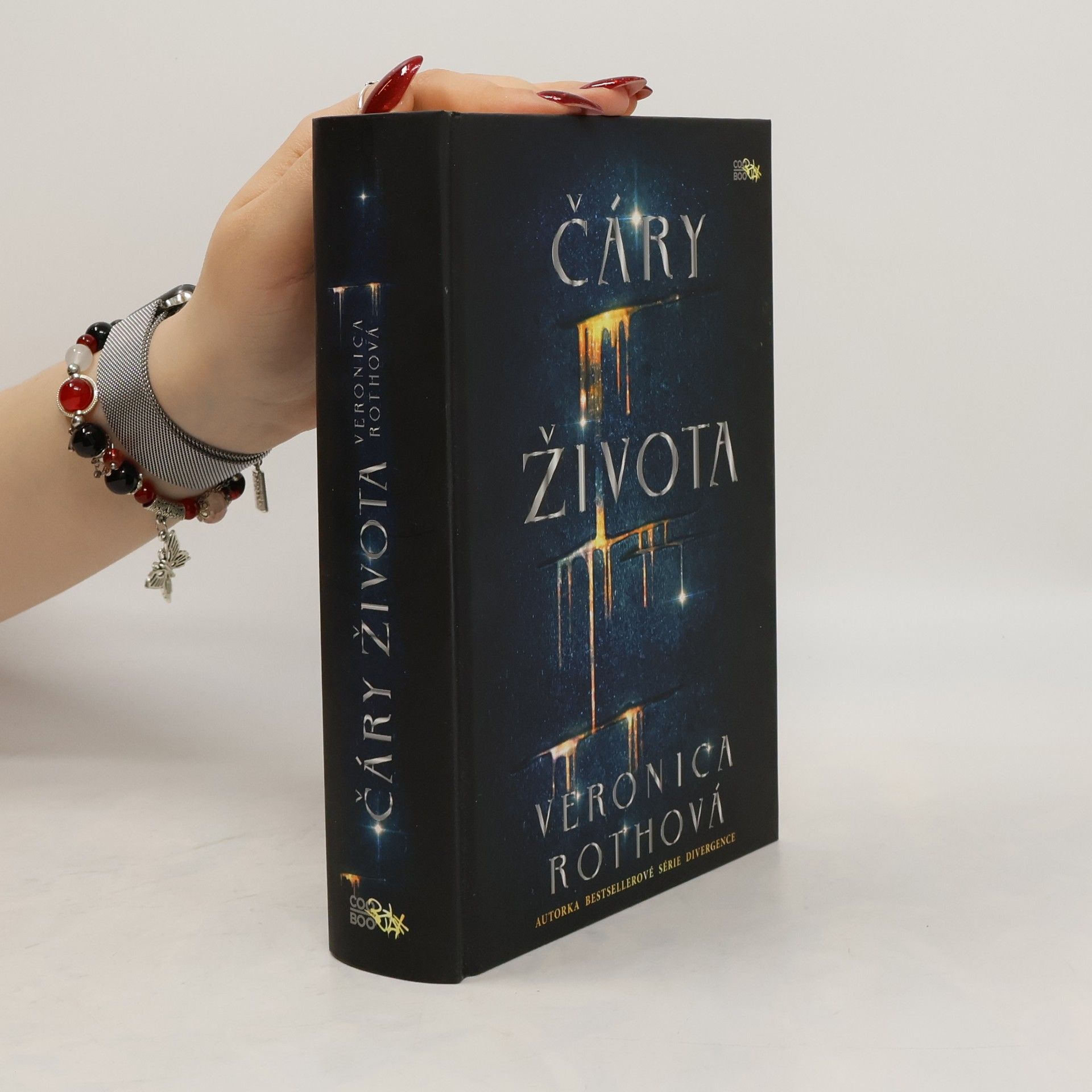 Veronica Roth Čáry života