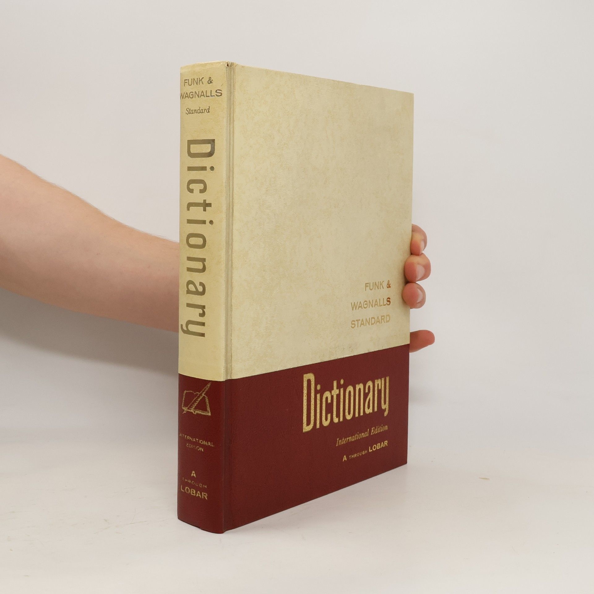 Collectif d'auteurs Funk & Wagnalls Standard. Dictionary