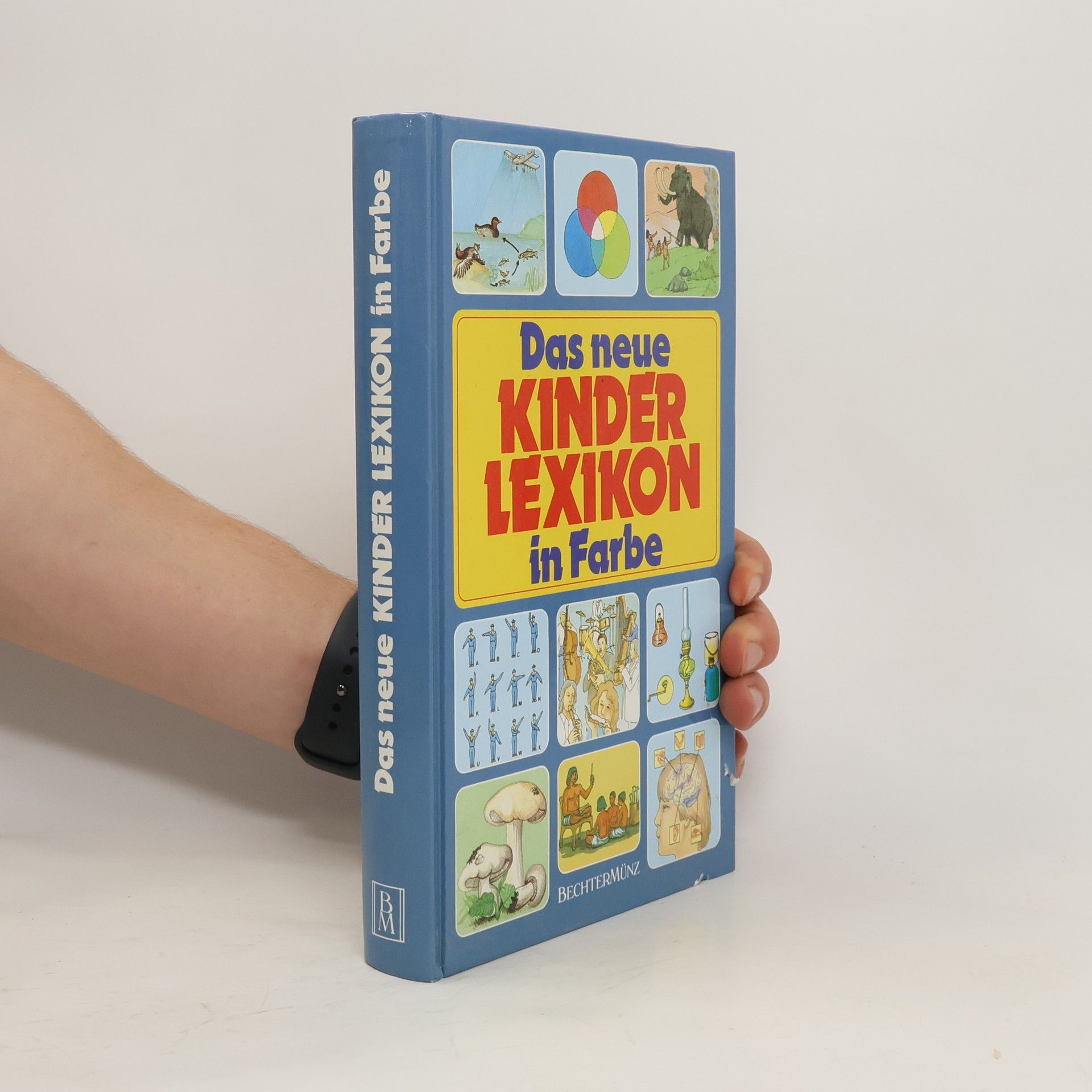 Jean Paul Das neue Kinder-Lexikon in Farbe