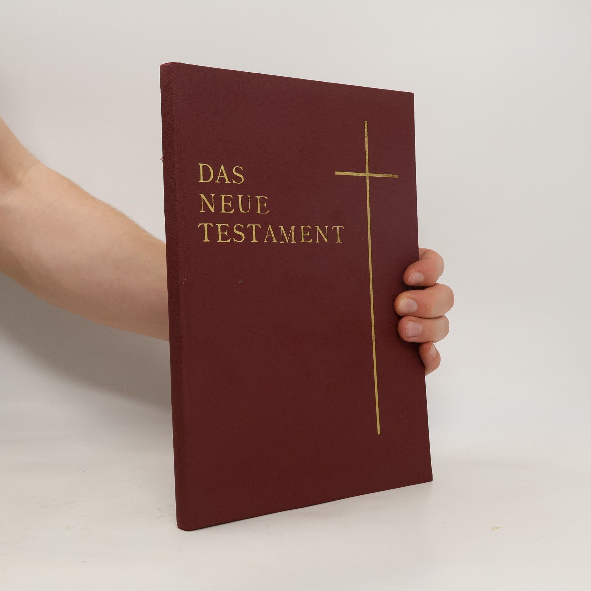 Autorenkollektiv Das neue Testament