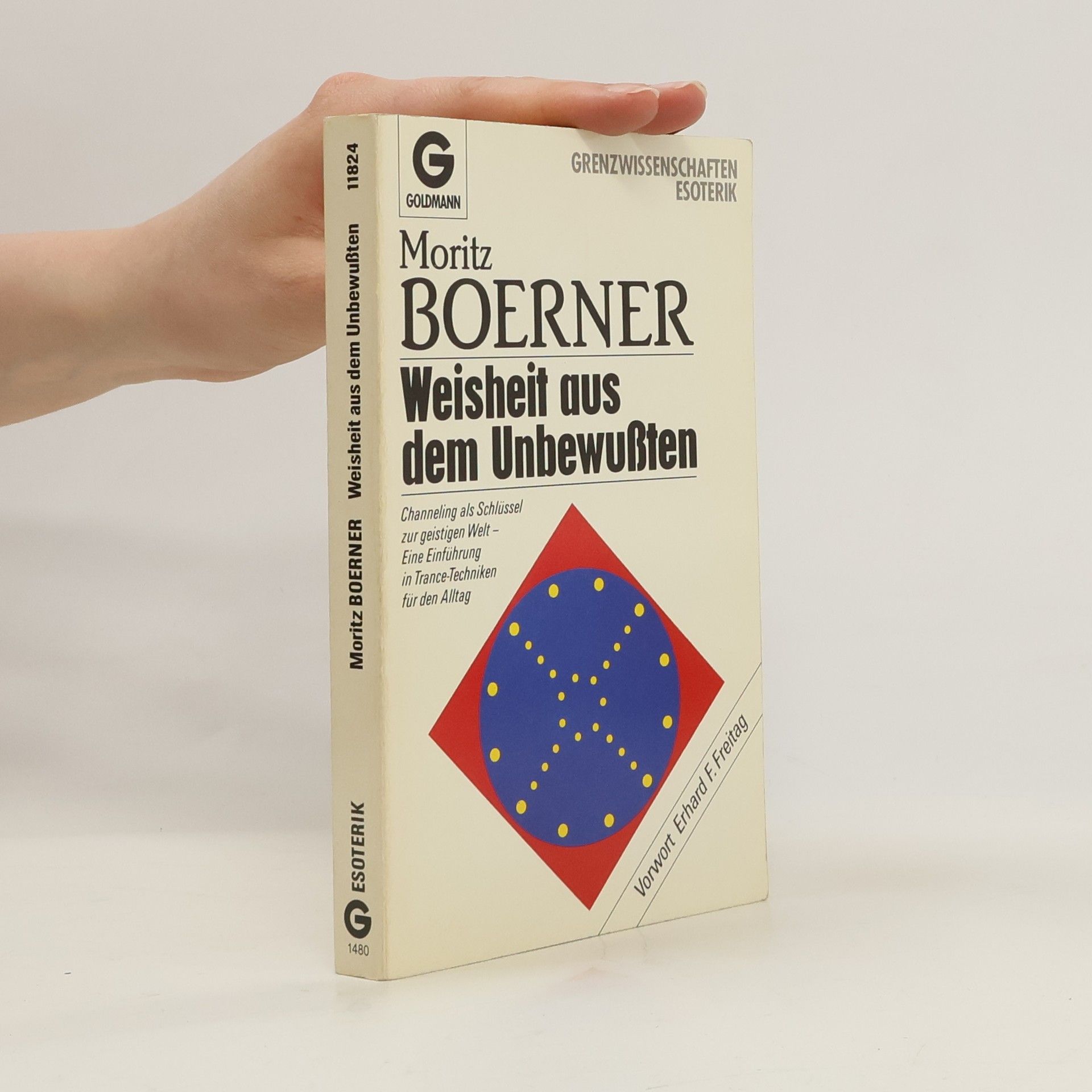 Moritz Boerner Weisheit aus dem Unbewussten