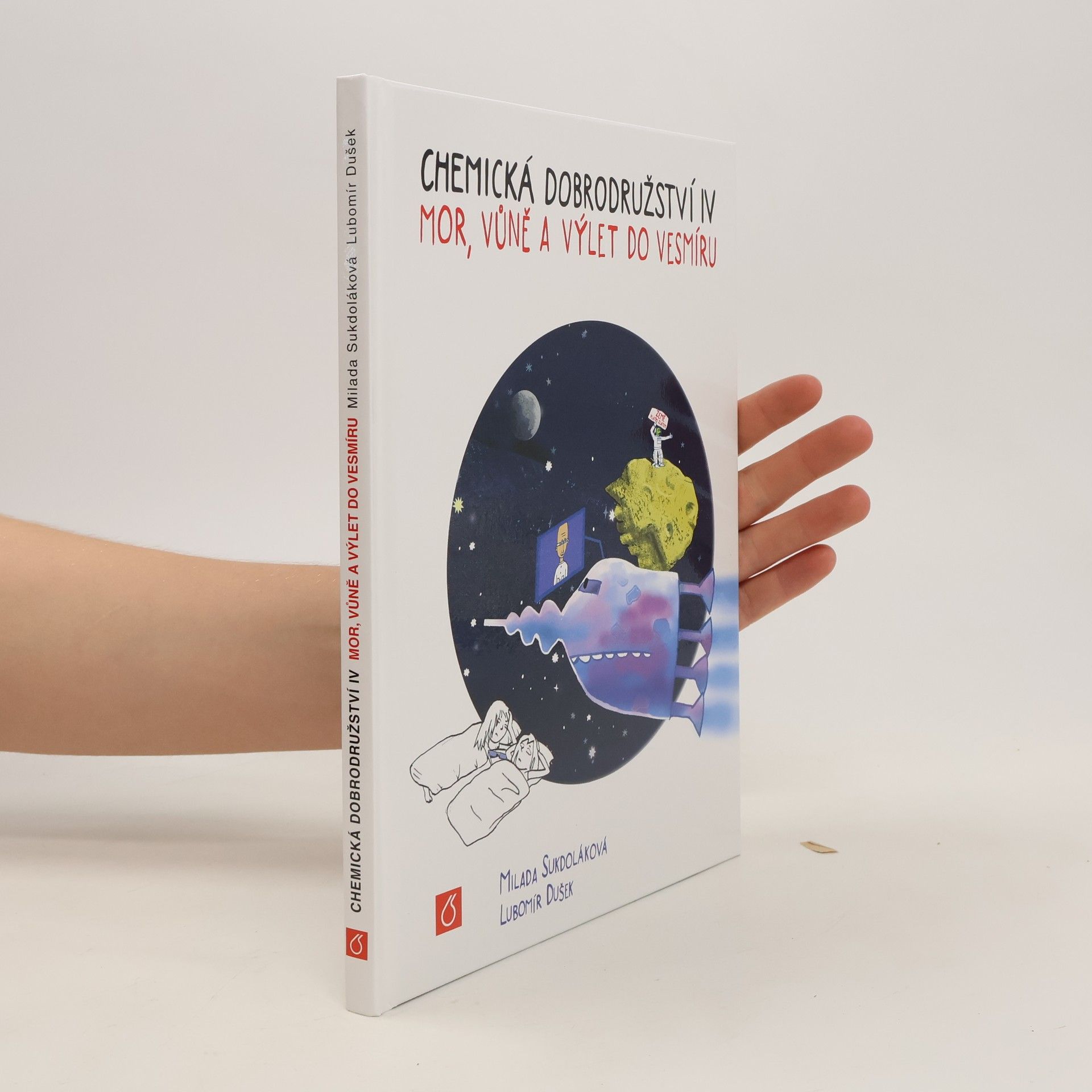 Mor, vůně a výlet do vesmíru