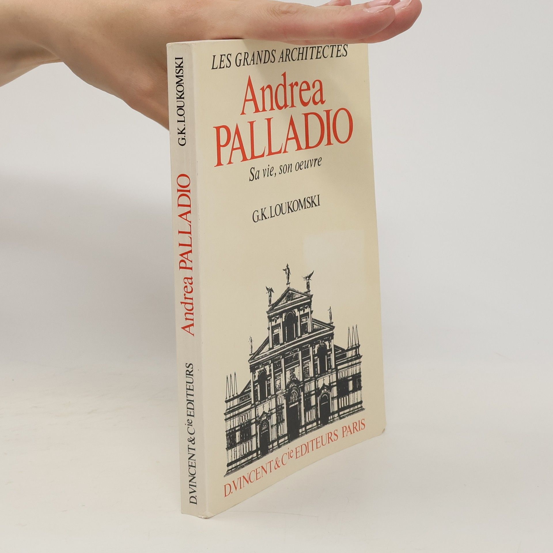 G. K. Loukomski Andrea Palladio