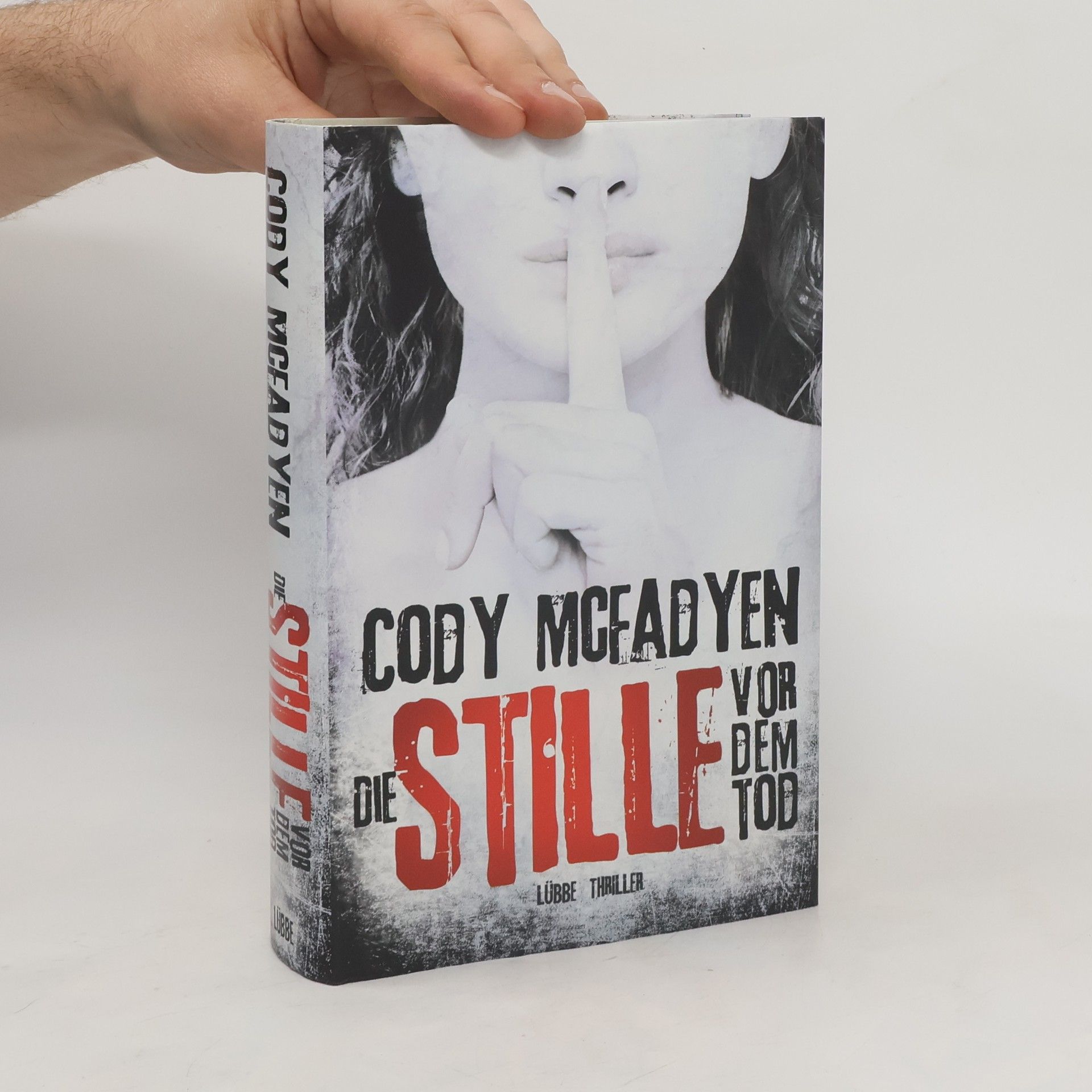 Cody McFadyen Die stille vor dem Tod