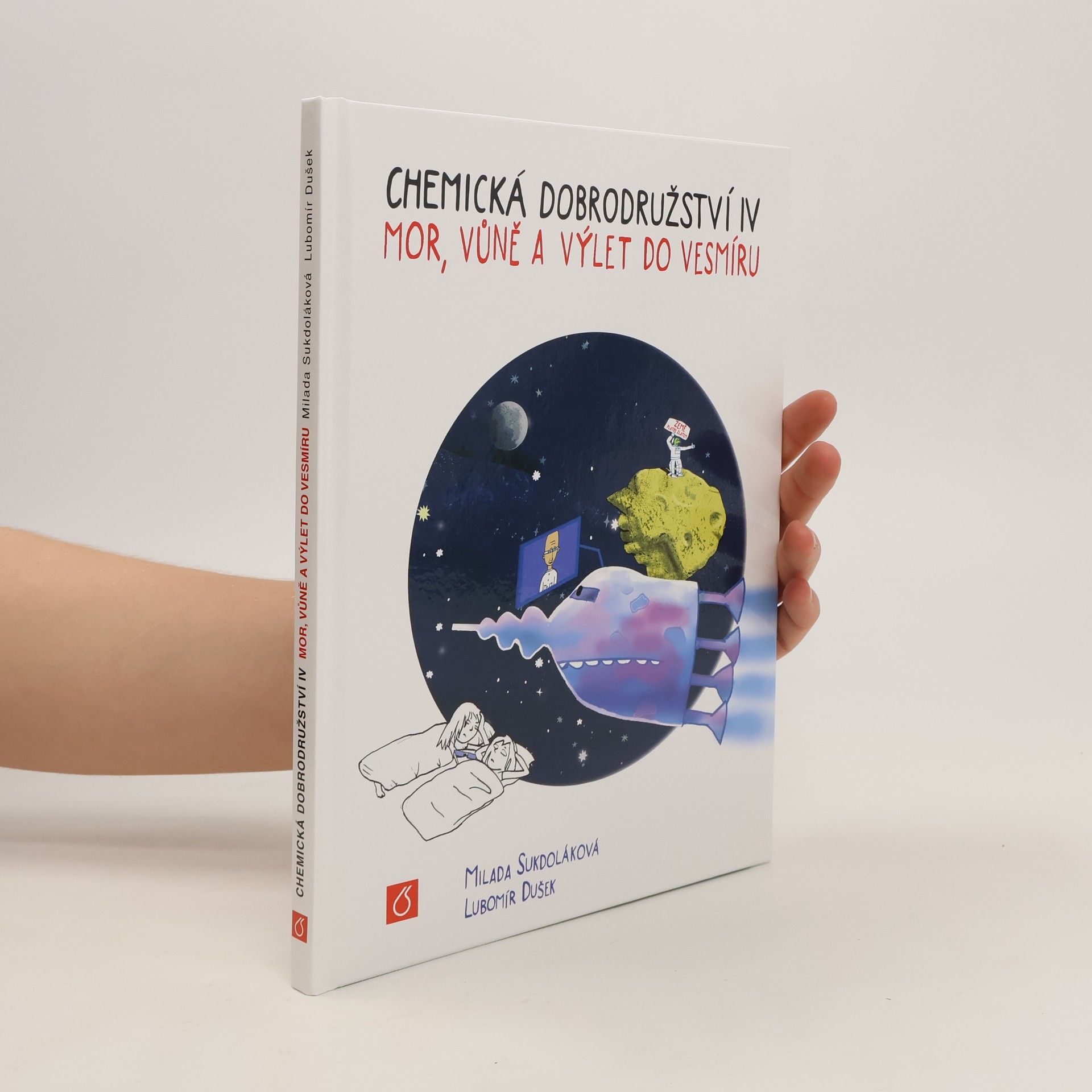 Mor, vůně a výlet do vesmíru