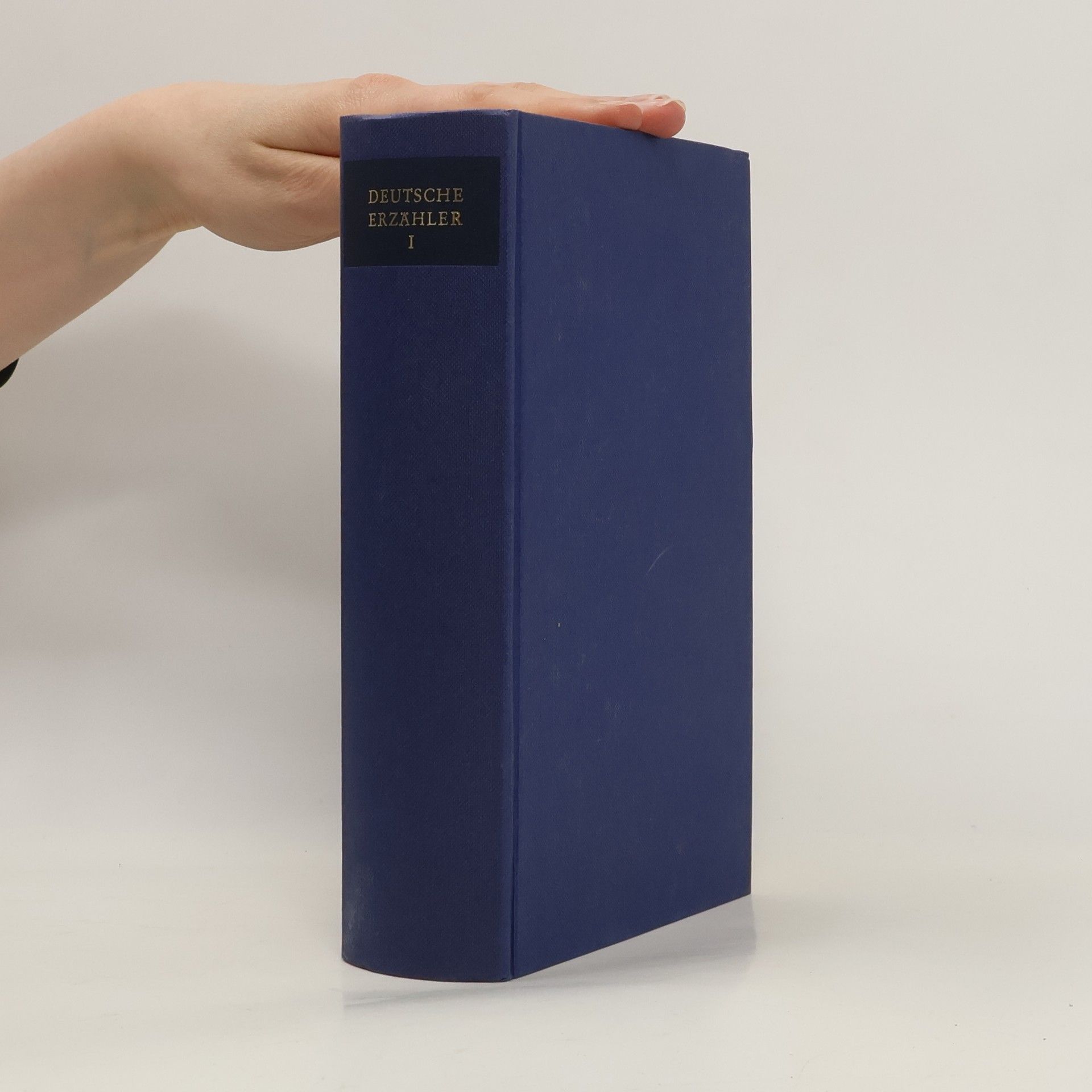 Auteurscollectief Deutsche Erzähler I.