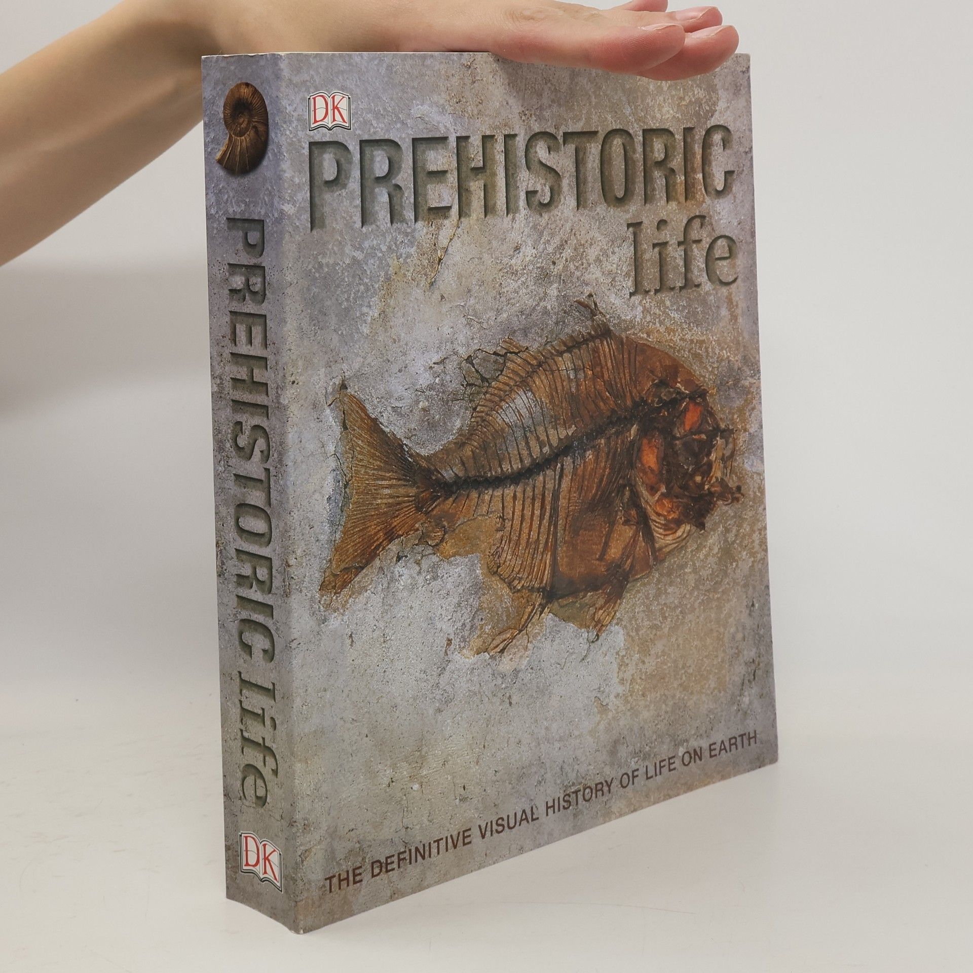 Douglas Palmer Prehistoric Life