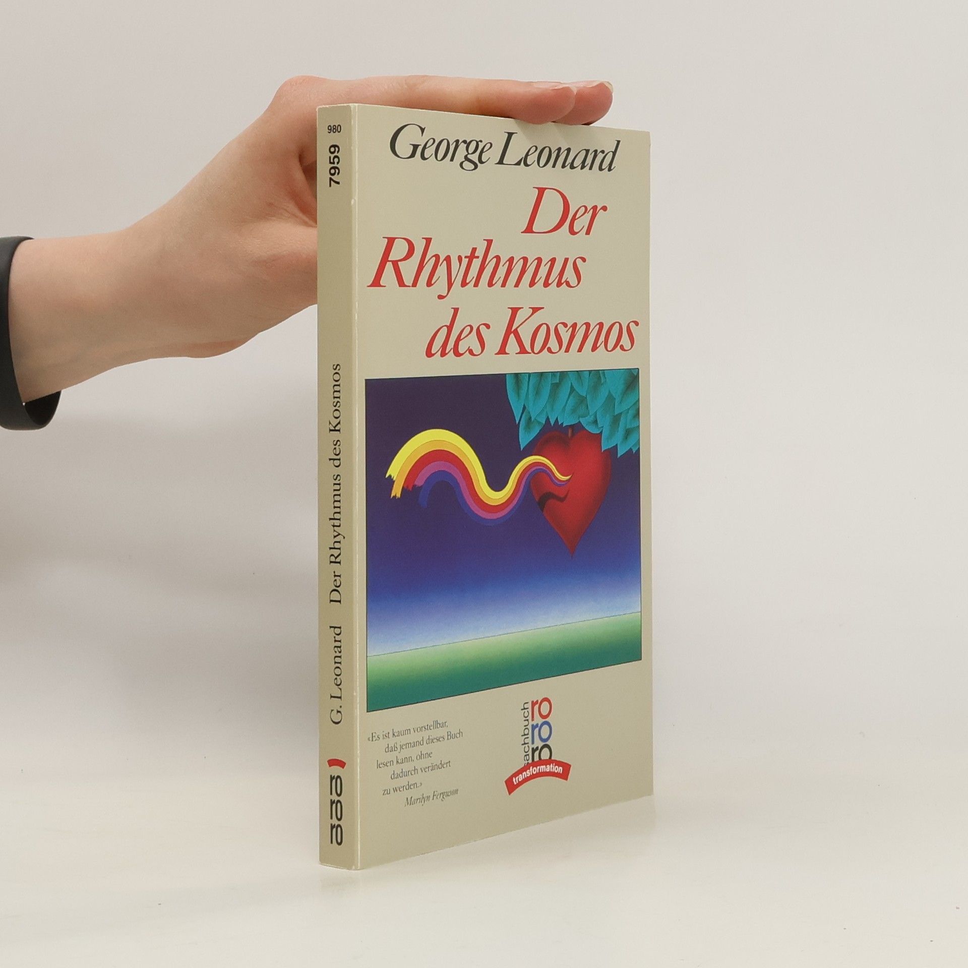 George Burr Leonard Der Rhythmus des Kosmos
