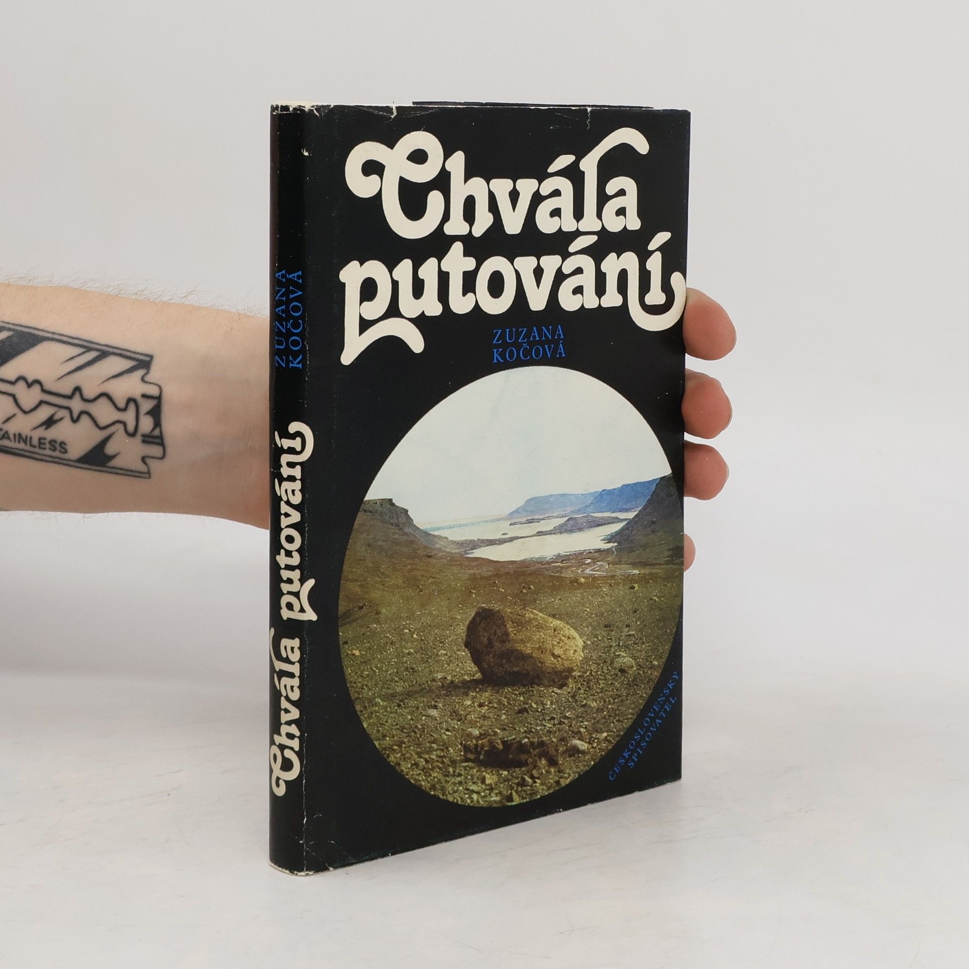 Zuzana Kočová Chvála putování