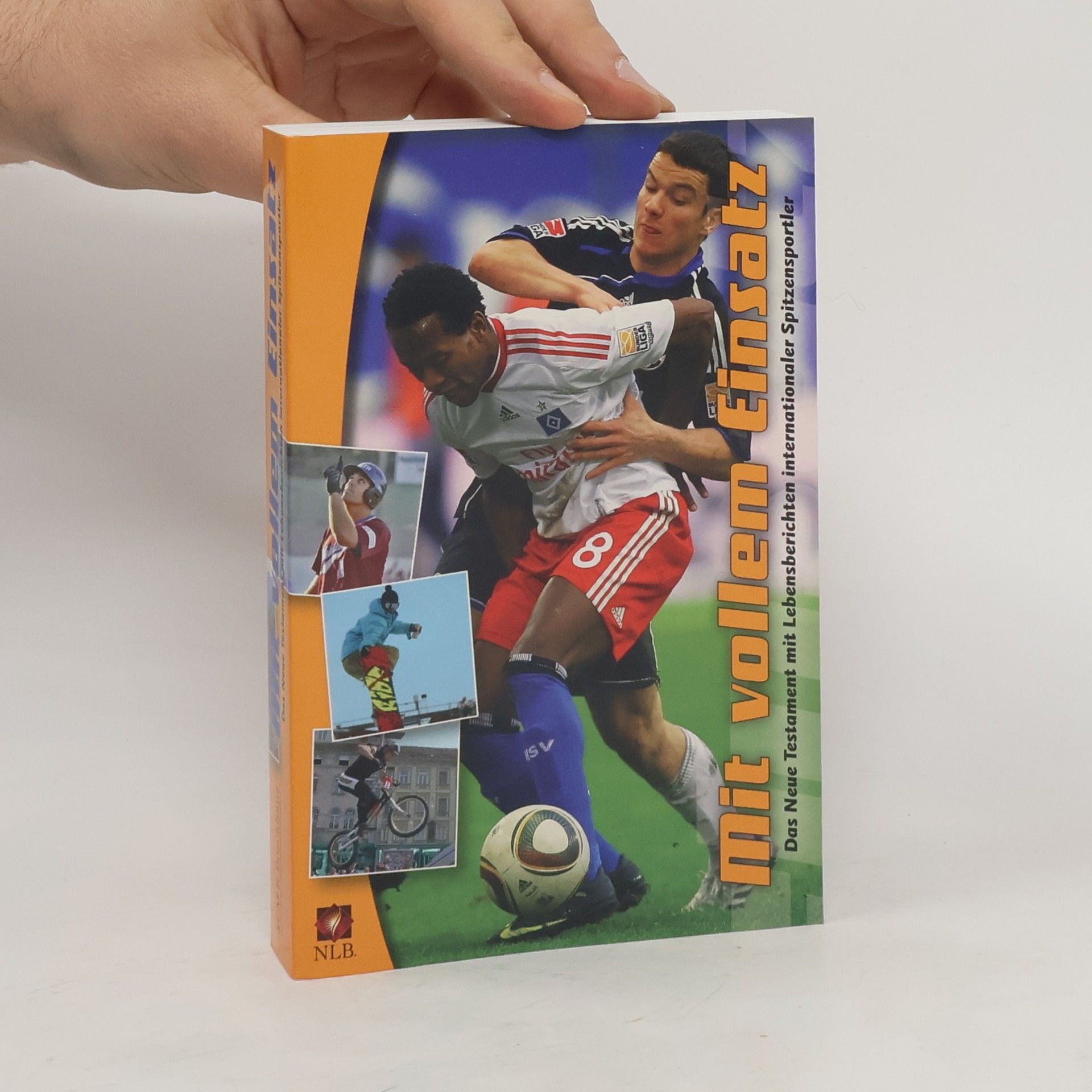 Autorenkollektiv Mit vollem Einsatz