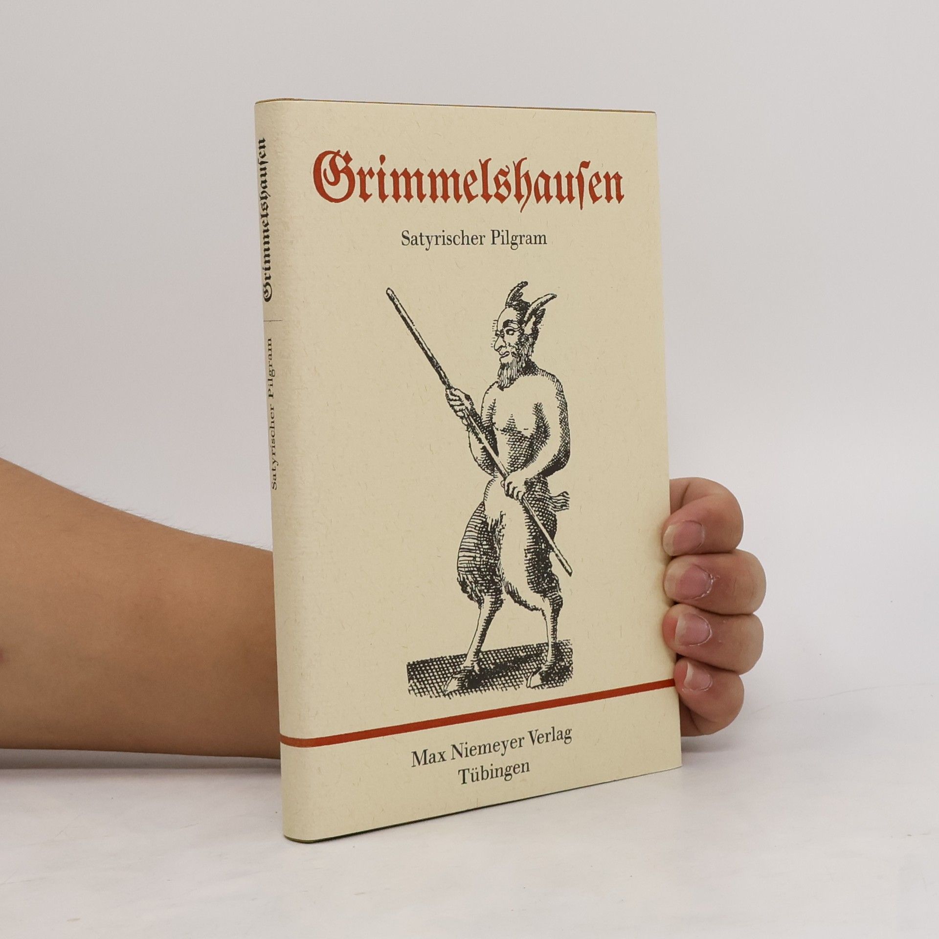 Hans Jakob Christoffel von Grimmelshausen Satyrischer Pilgram