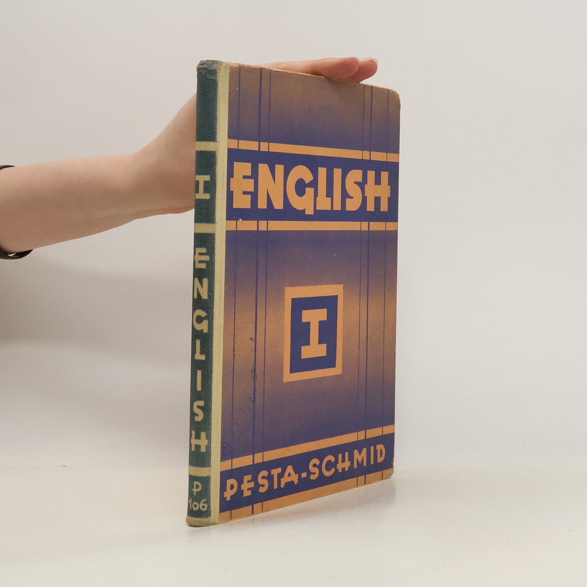 Theodor Pesta English I