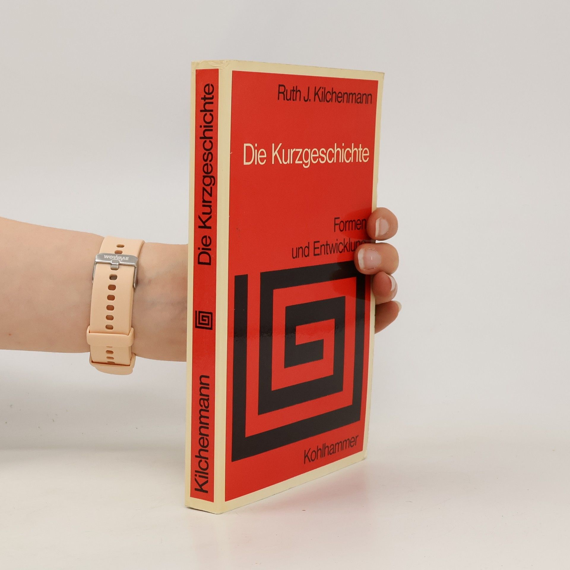 Ruth J. Kilchenmann Die Kurzgeschichte