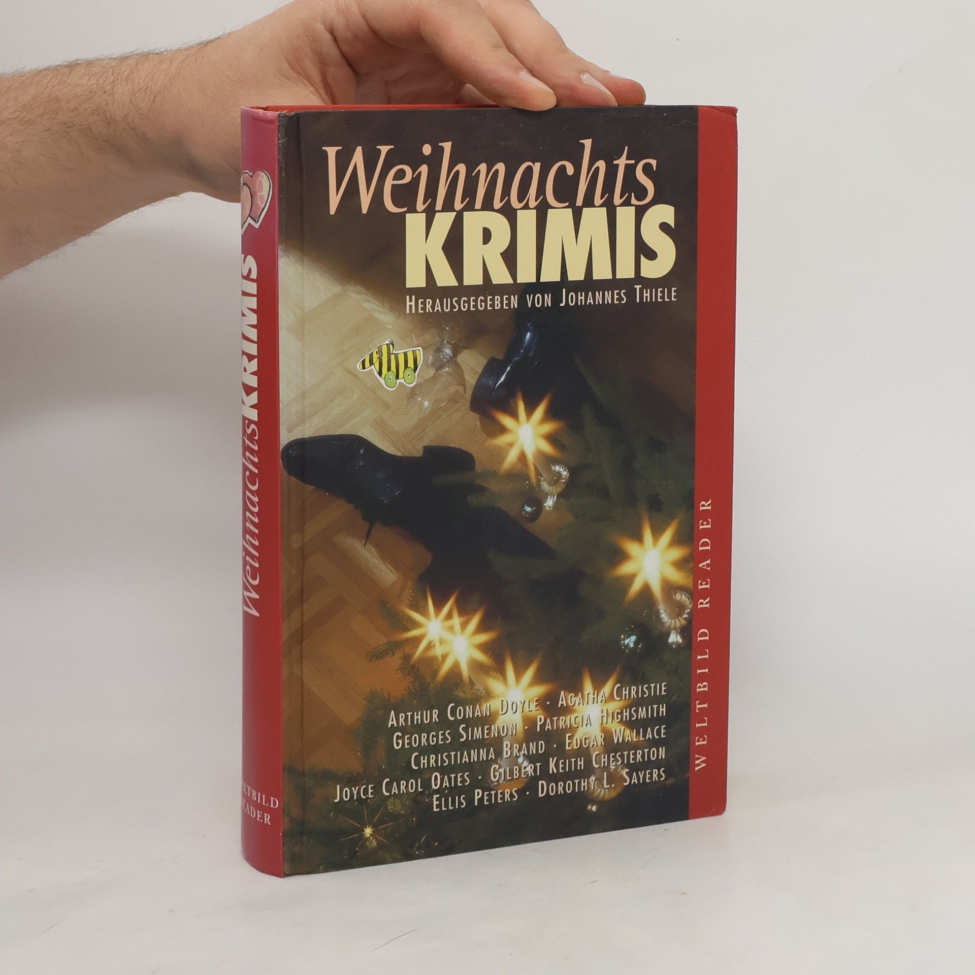 Collectif d'auteurs Weihnachtskrimis