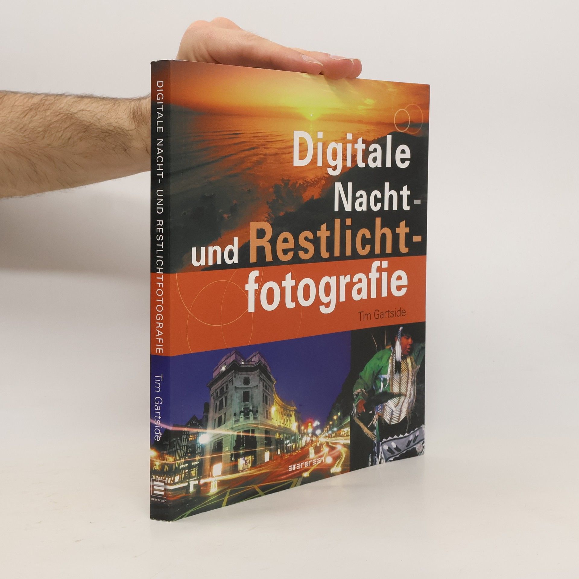 Tim Gartside Digitale Nacht- und Restlichtfotografie