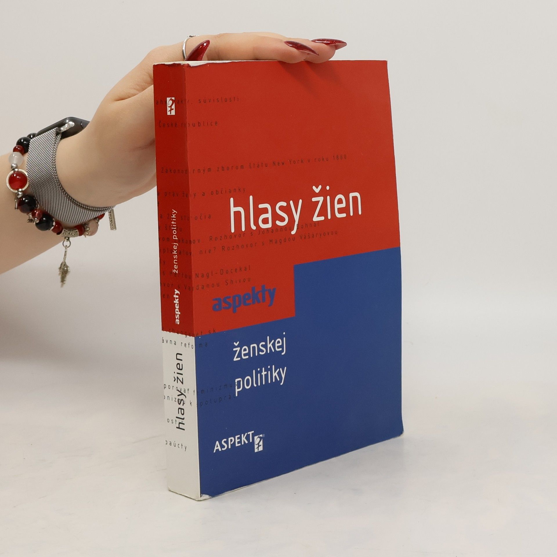 Autorenkollektiv Hlasy žien : aspekty ženskej politiky