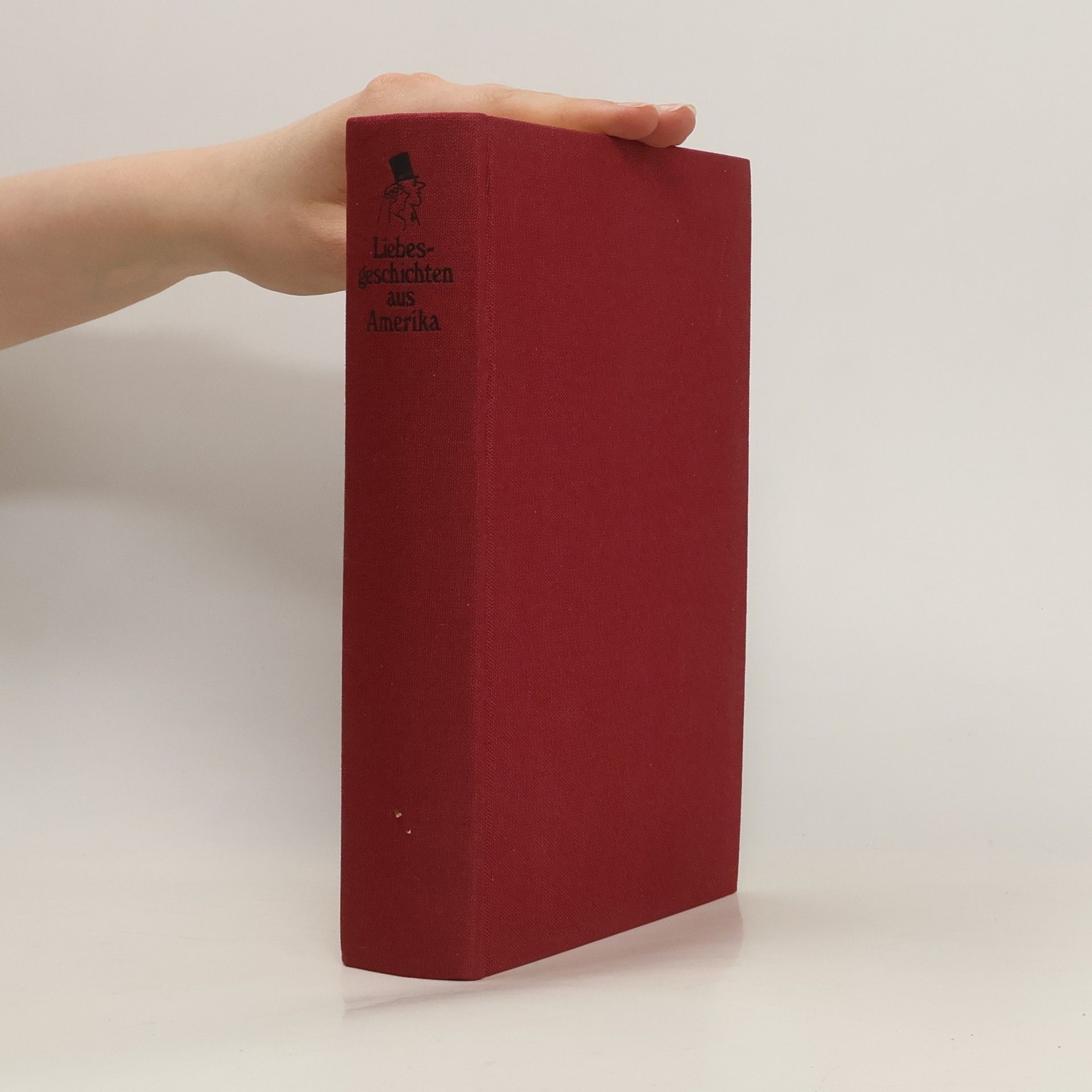 John G. Machaffy Liebesgeschichten aus Amerika